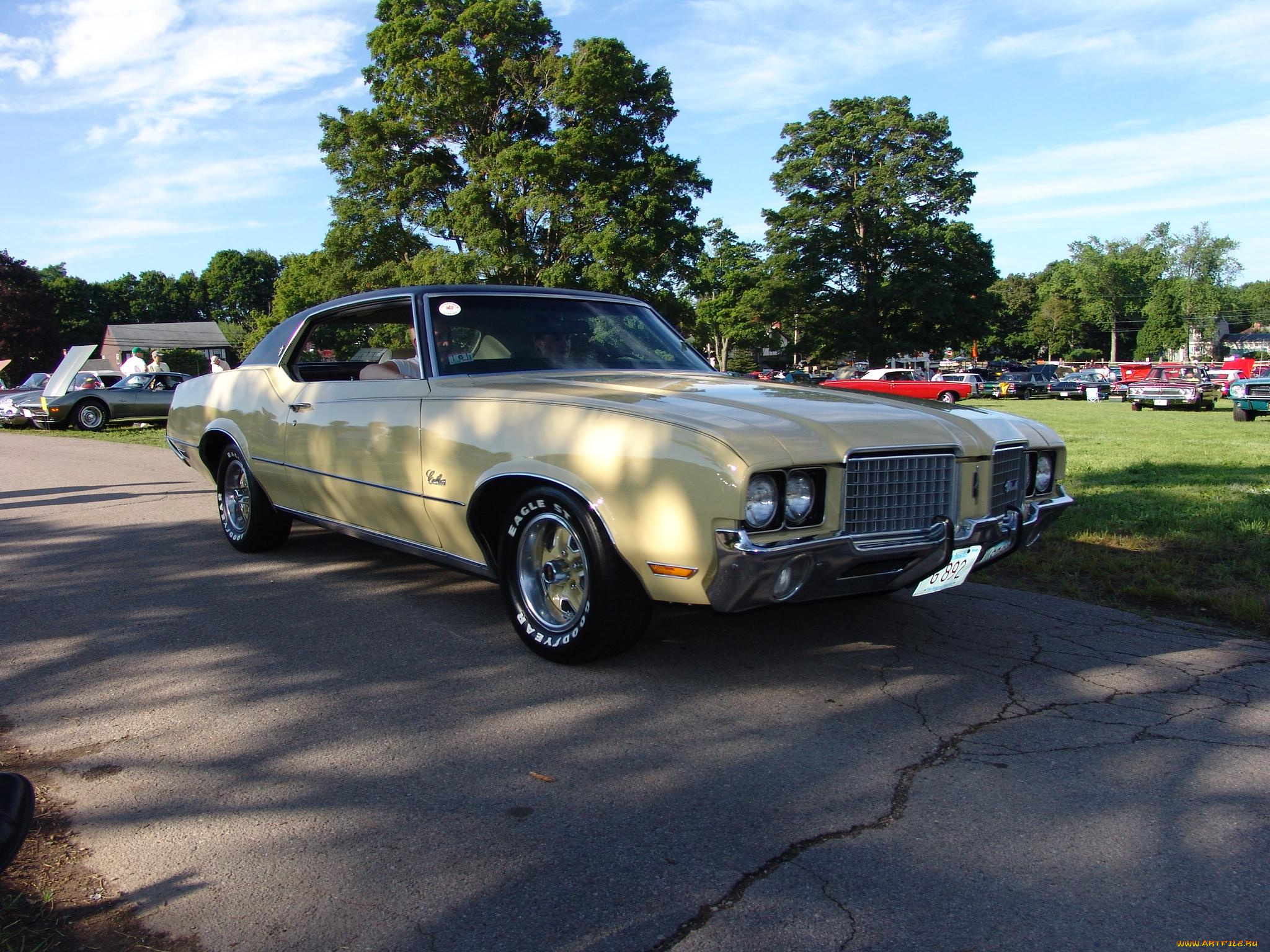 автомобили, oldsmobile