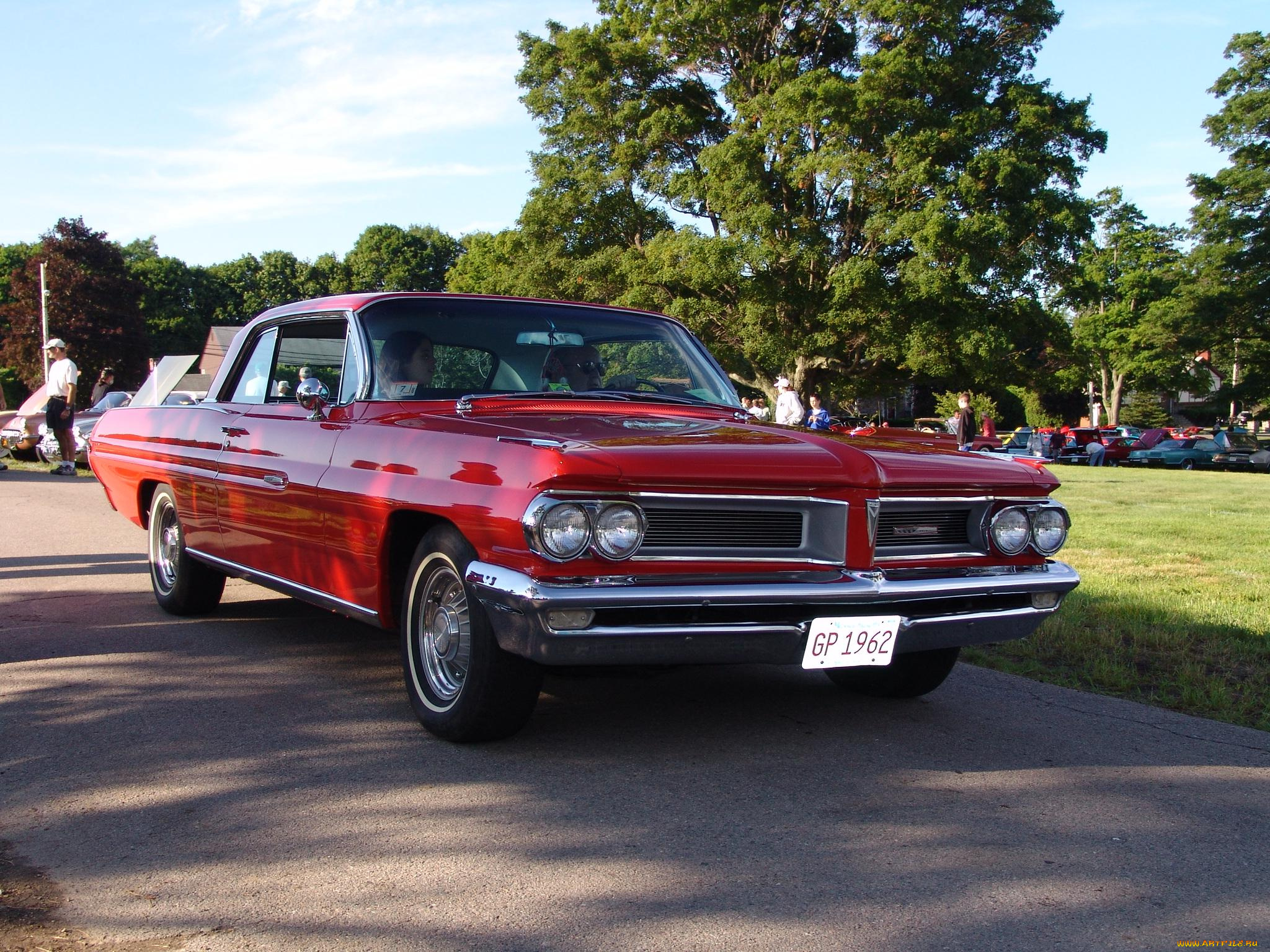 автомобили, pontiac