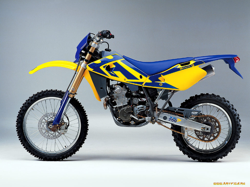 мотоциклы, husqvarna