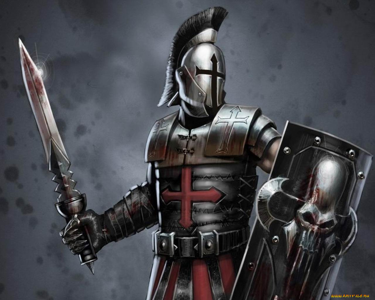 фэнтези, люди