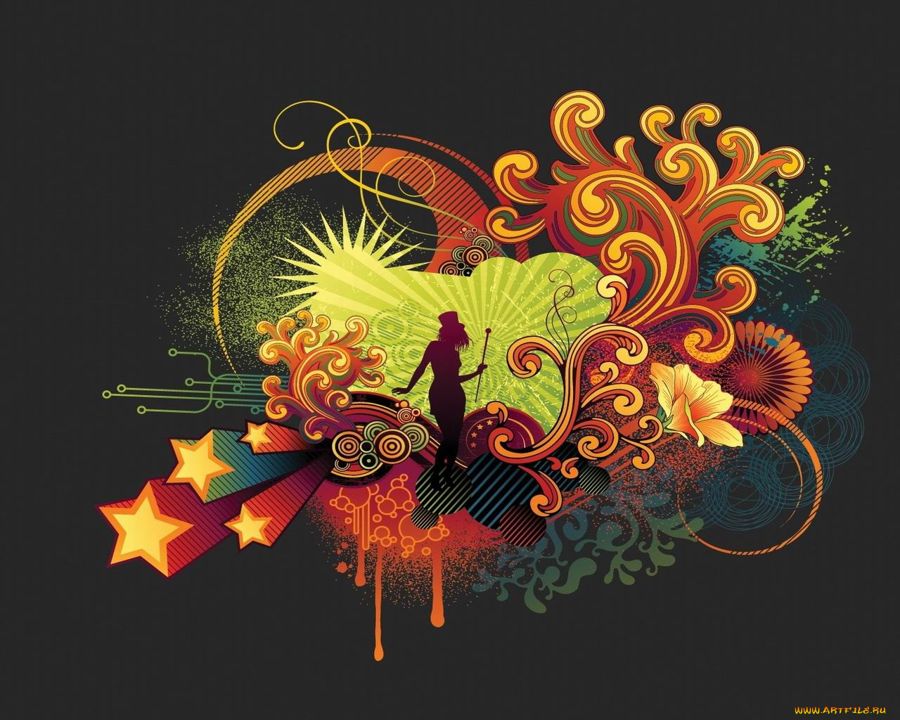 векторная, графика