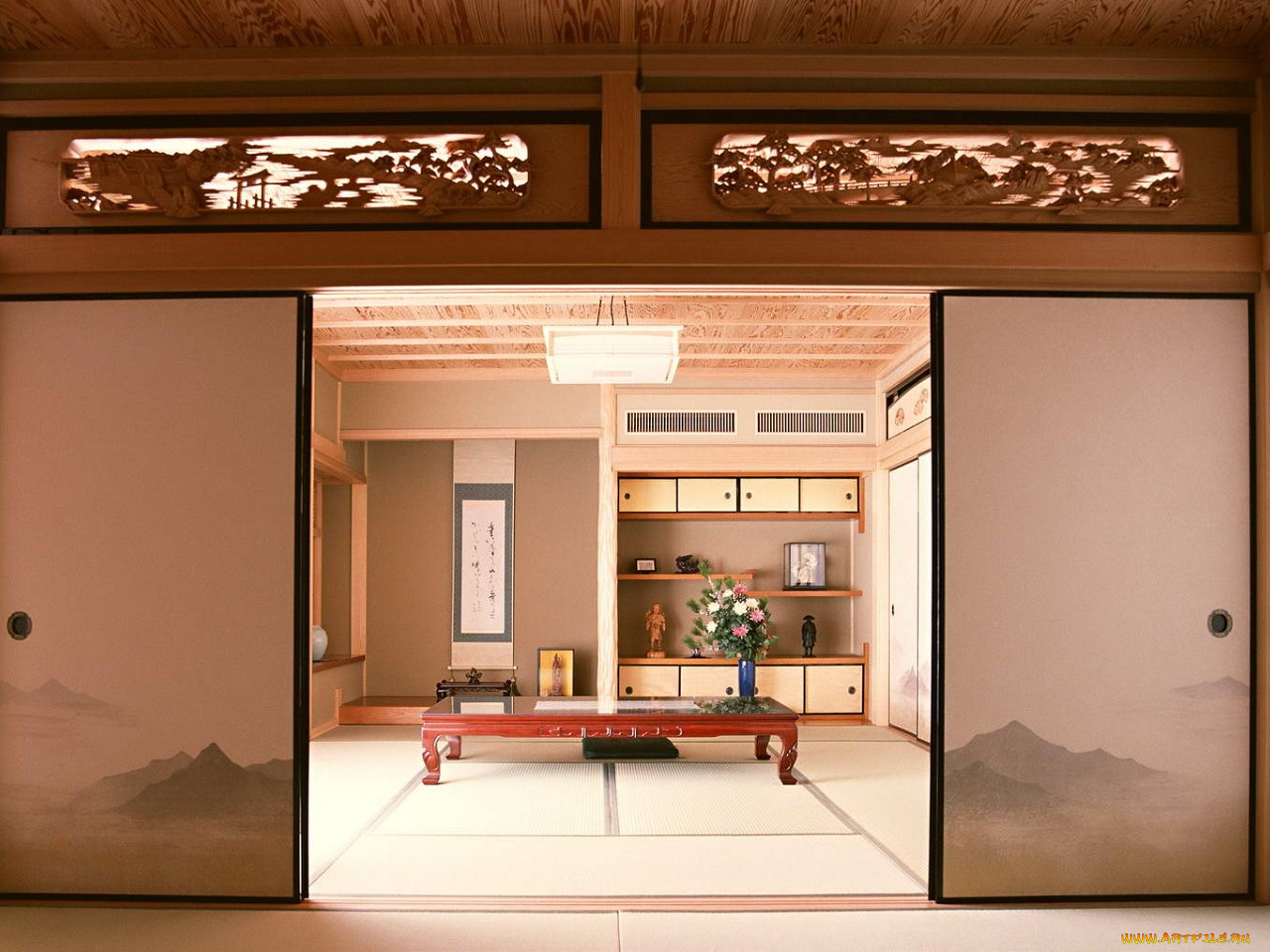 интерьер, другое