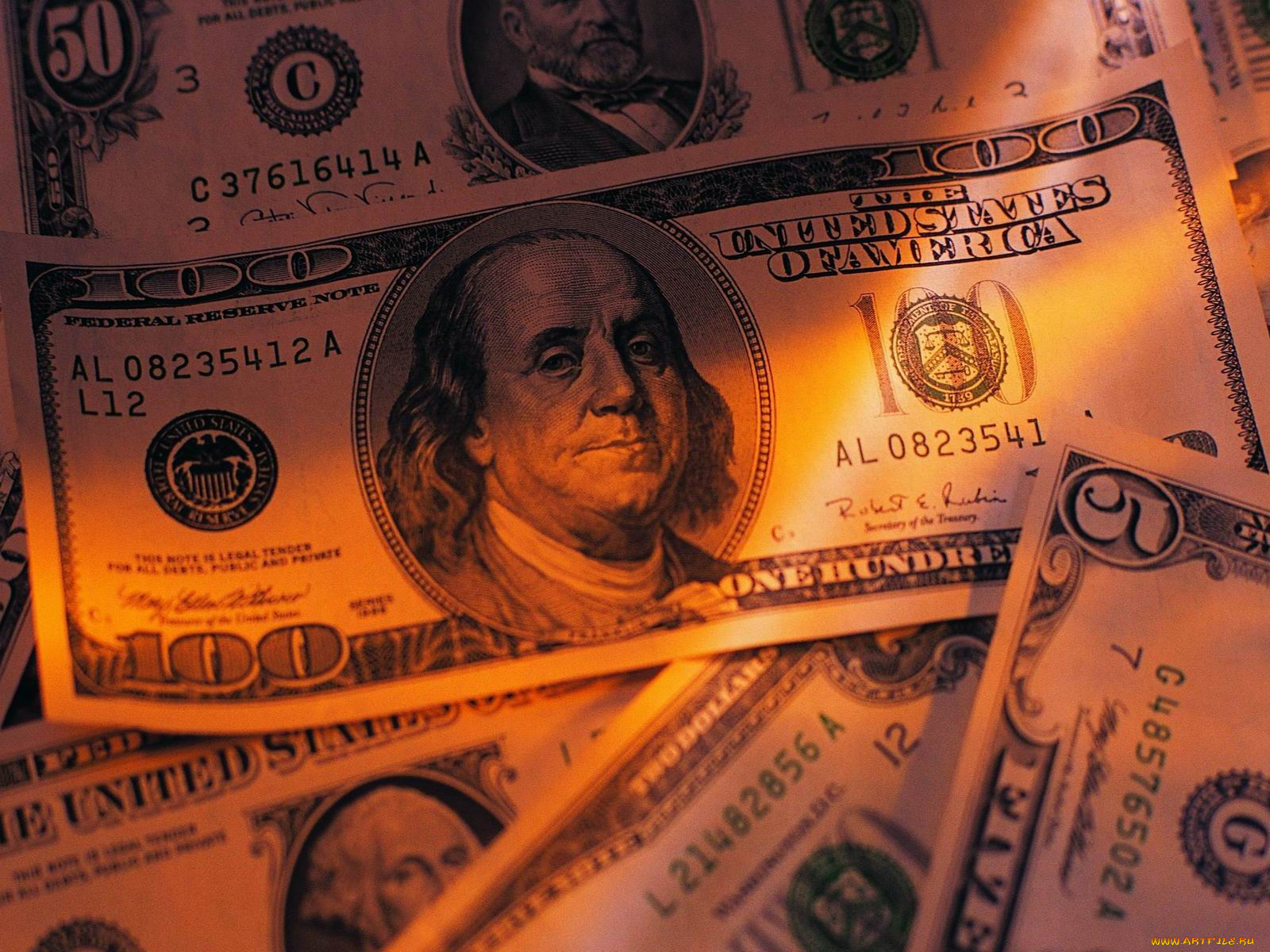 разное, золото, купюры, монеты