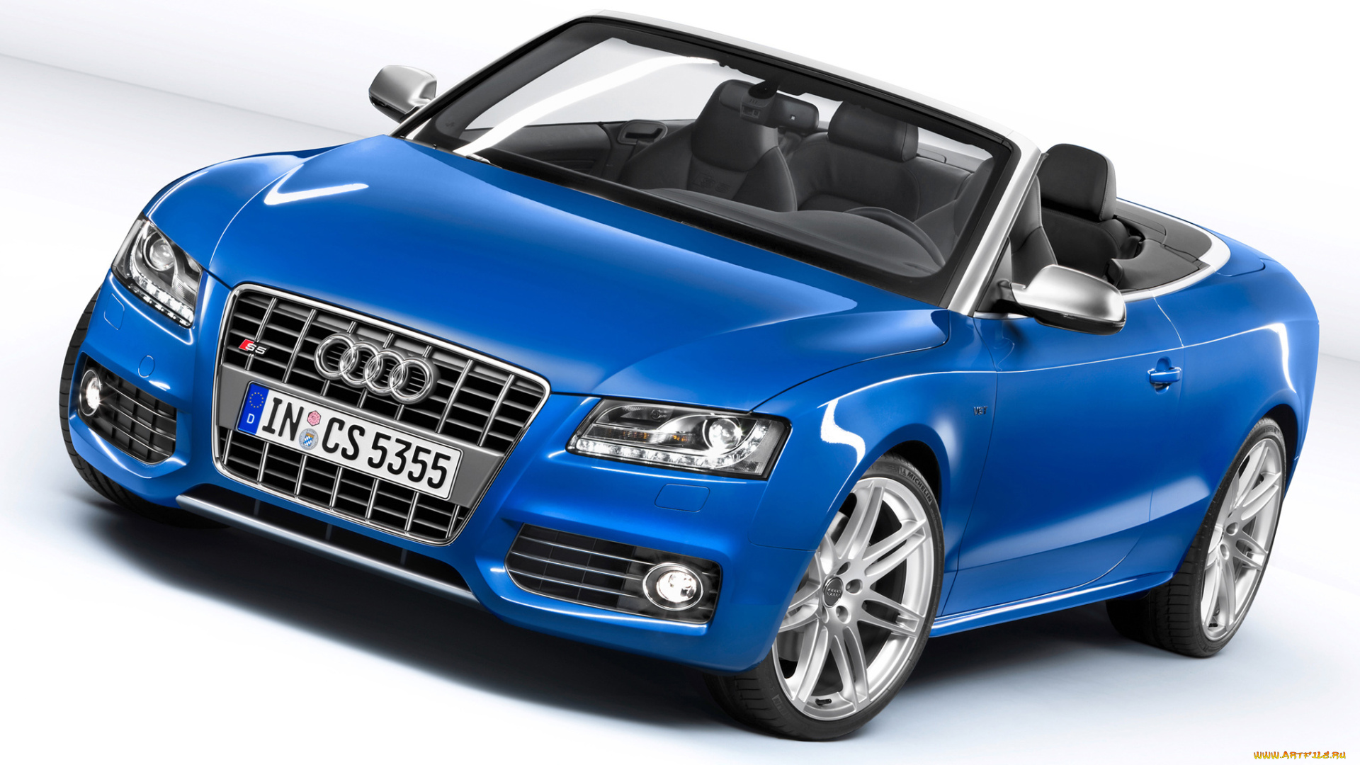 audi, s5, cabriolet, 2010, автомобили