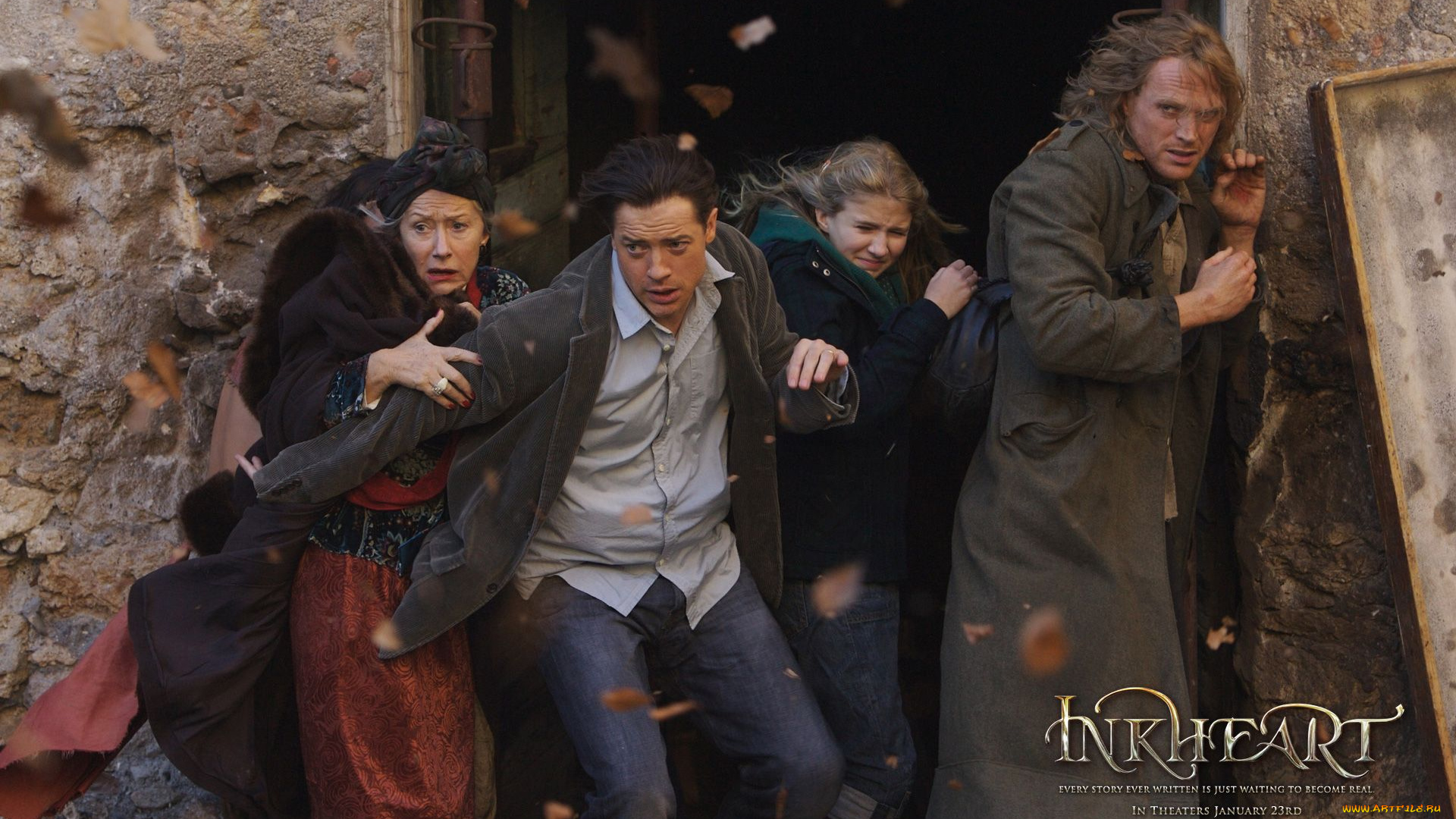 inkheart, кино, фильмы