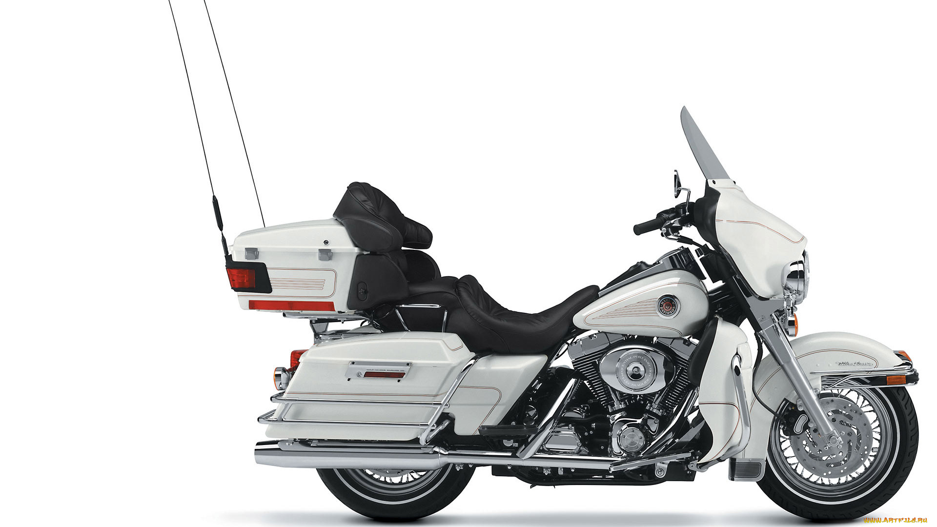 мотоциклы, harley, davidson