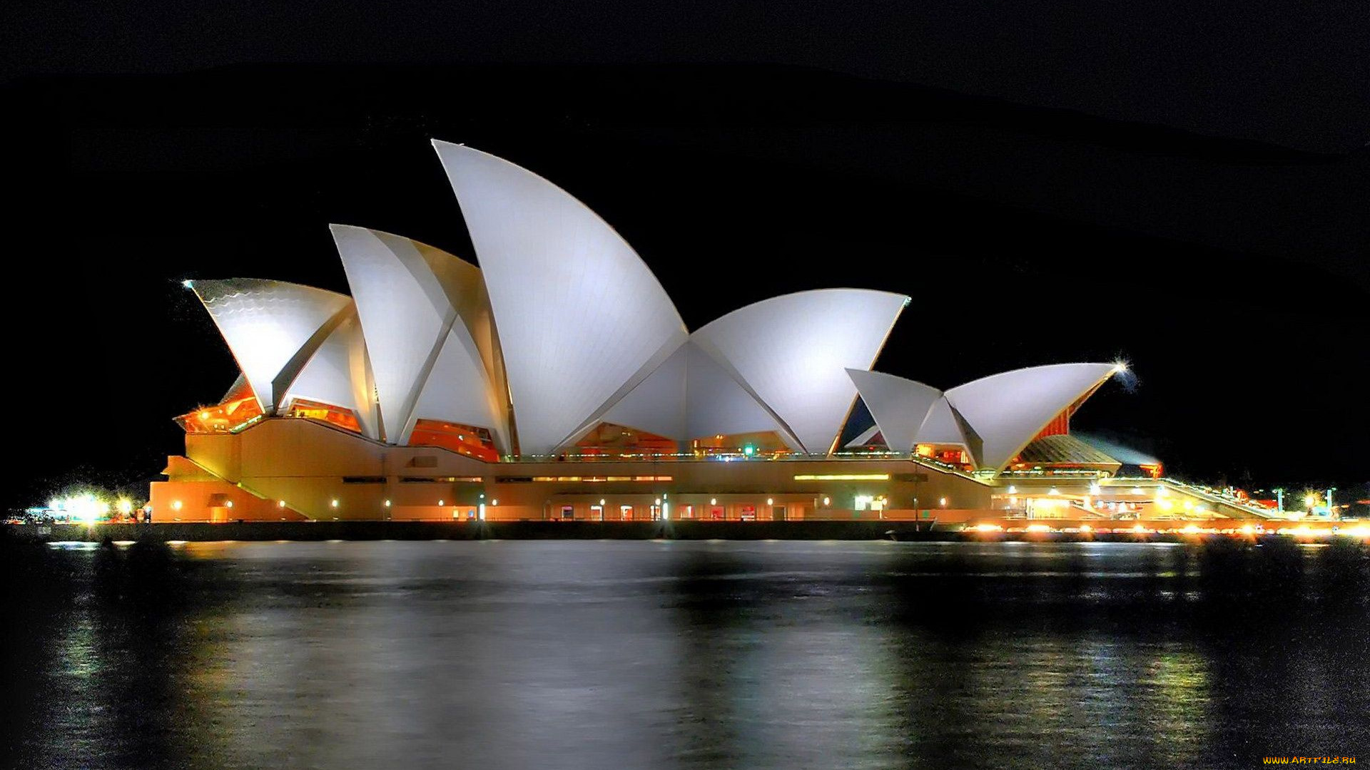 sidney, города, сидней, австралия