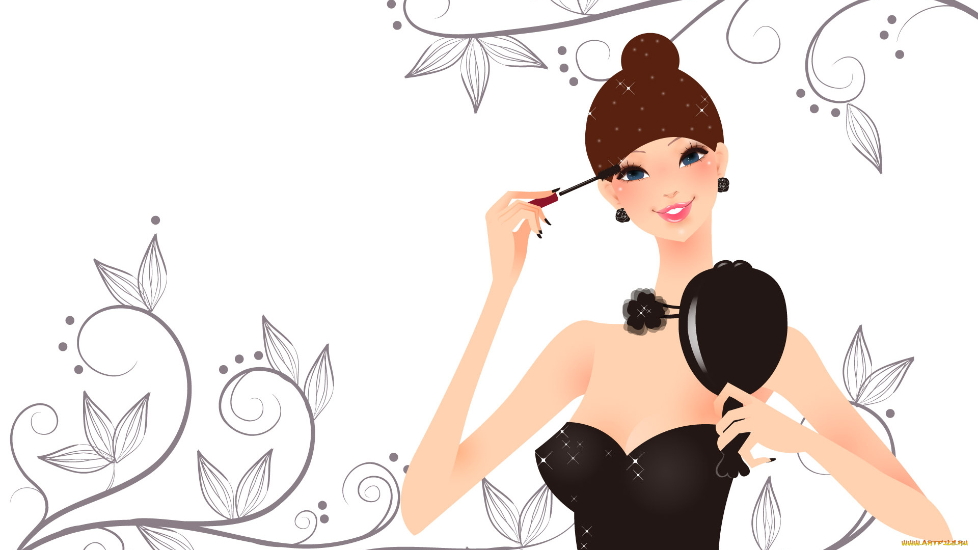 векторная, графика