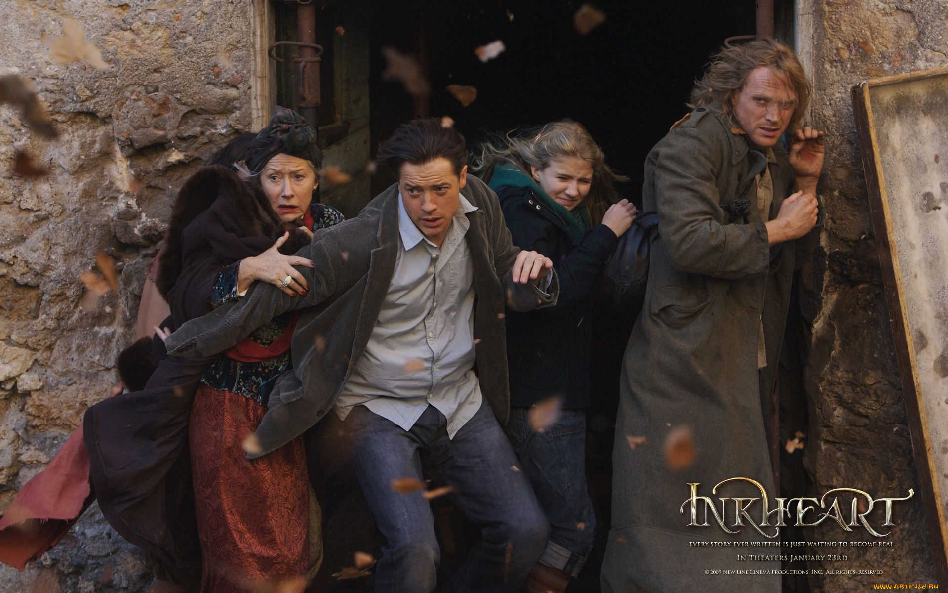 inkheart, кино, фильмы