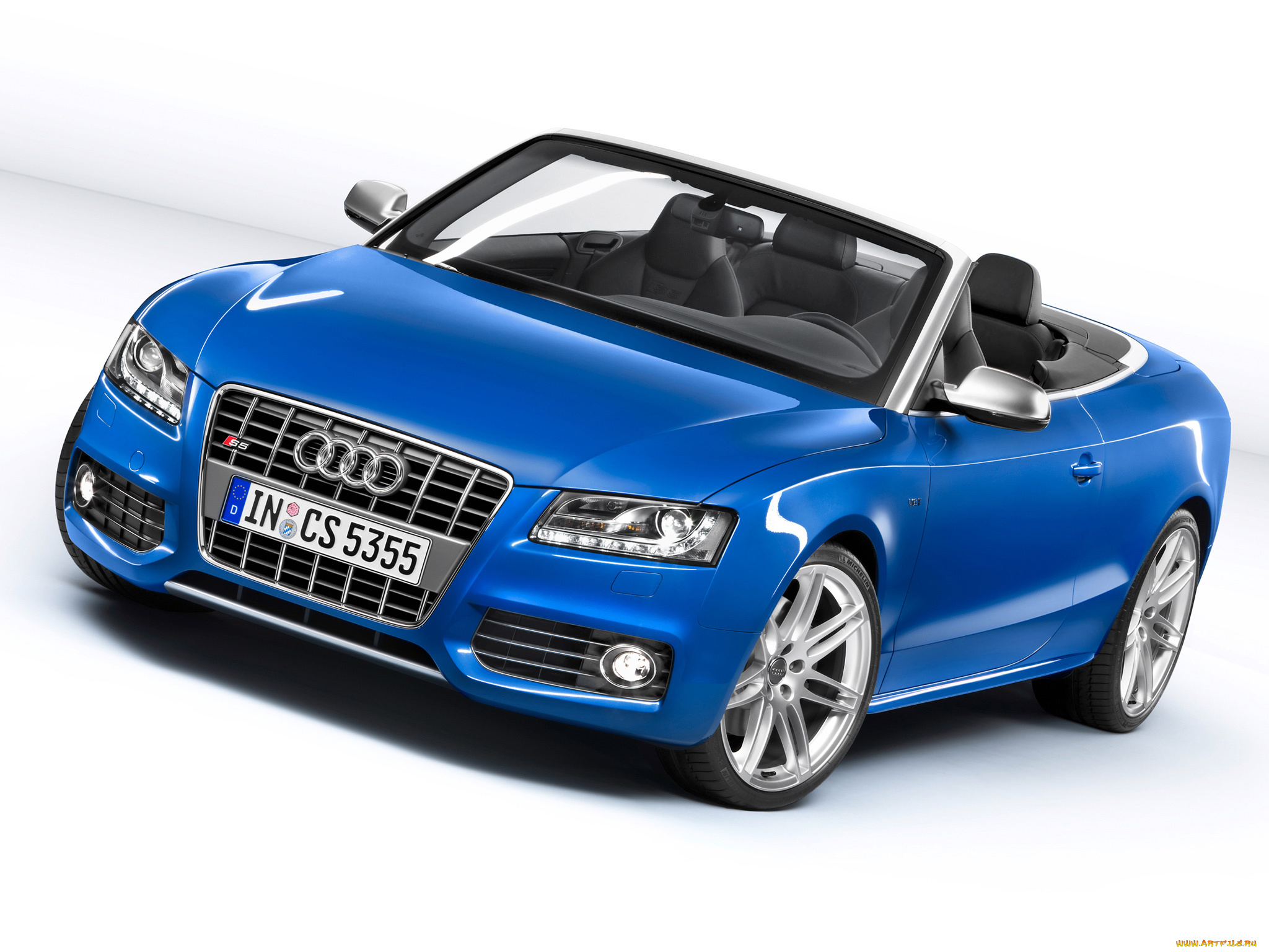 audi, s5, cabriolet, 2010, автомобили