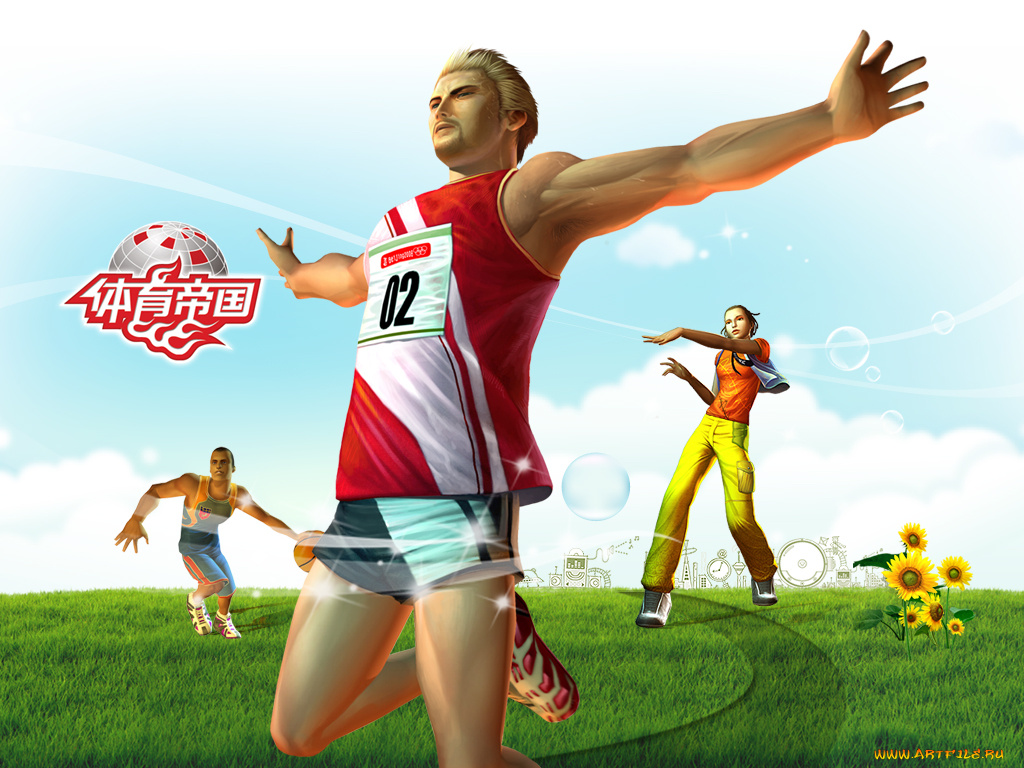 видео, игры, empire, of, sports