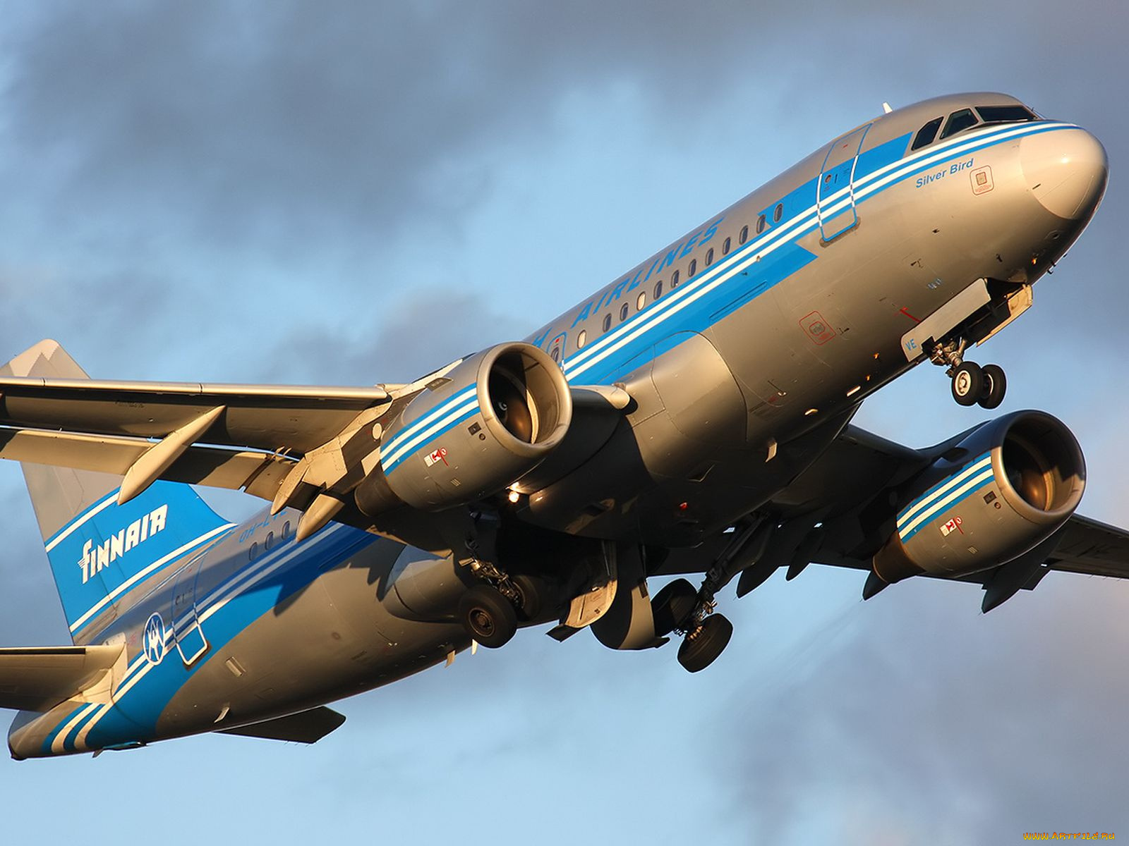 авиация, пассажирские, самолёты