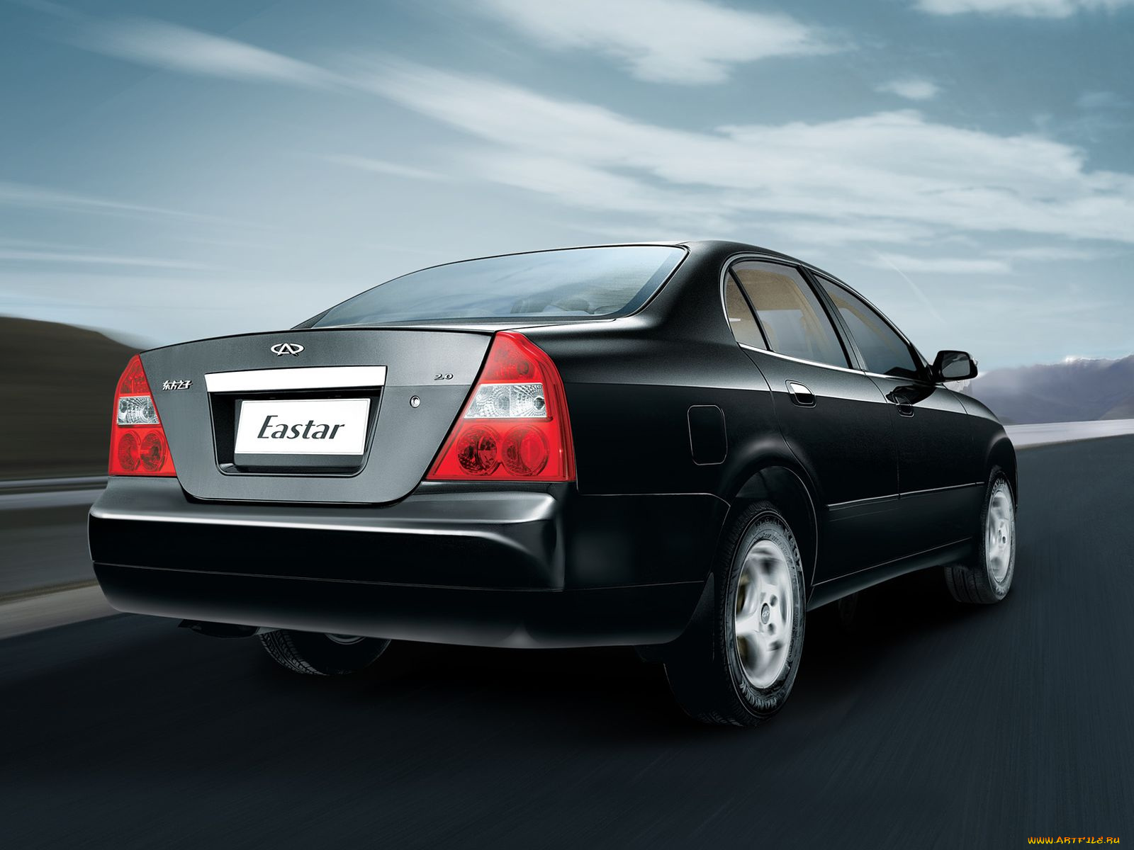 автомобили, chery