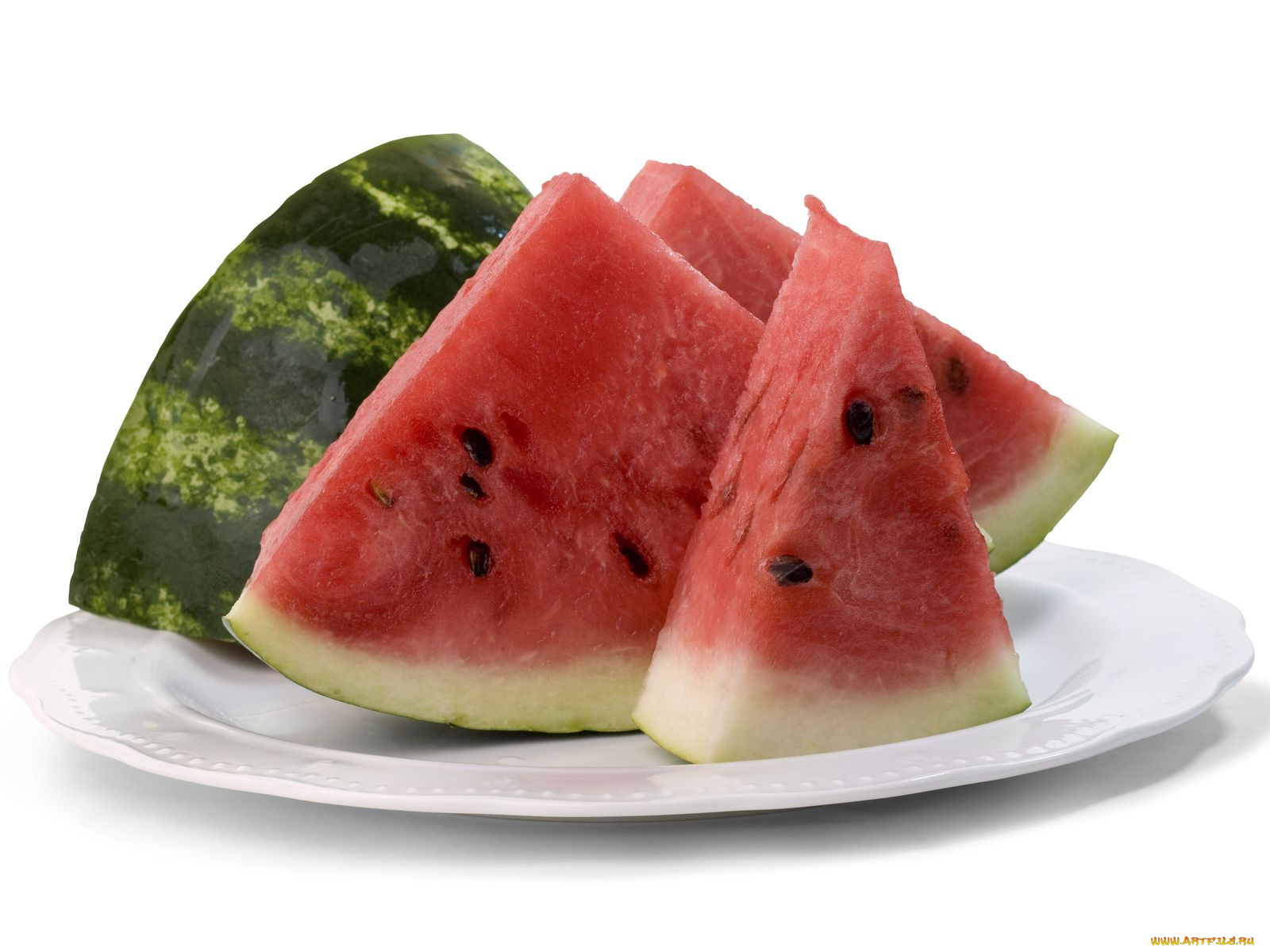 еда, арбуз