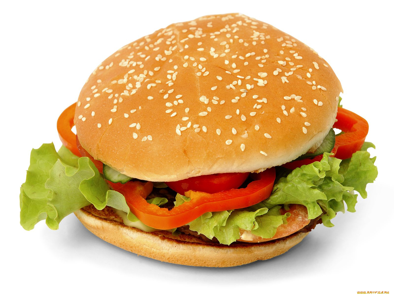 еда, бутерброды, гамбургеры, канапе