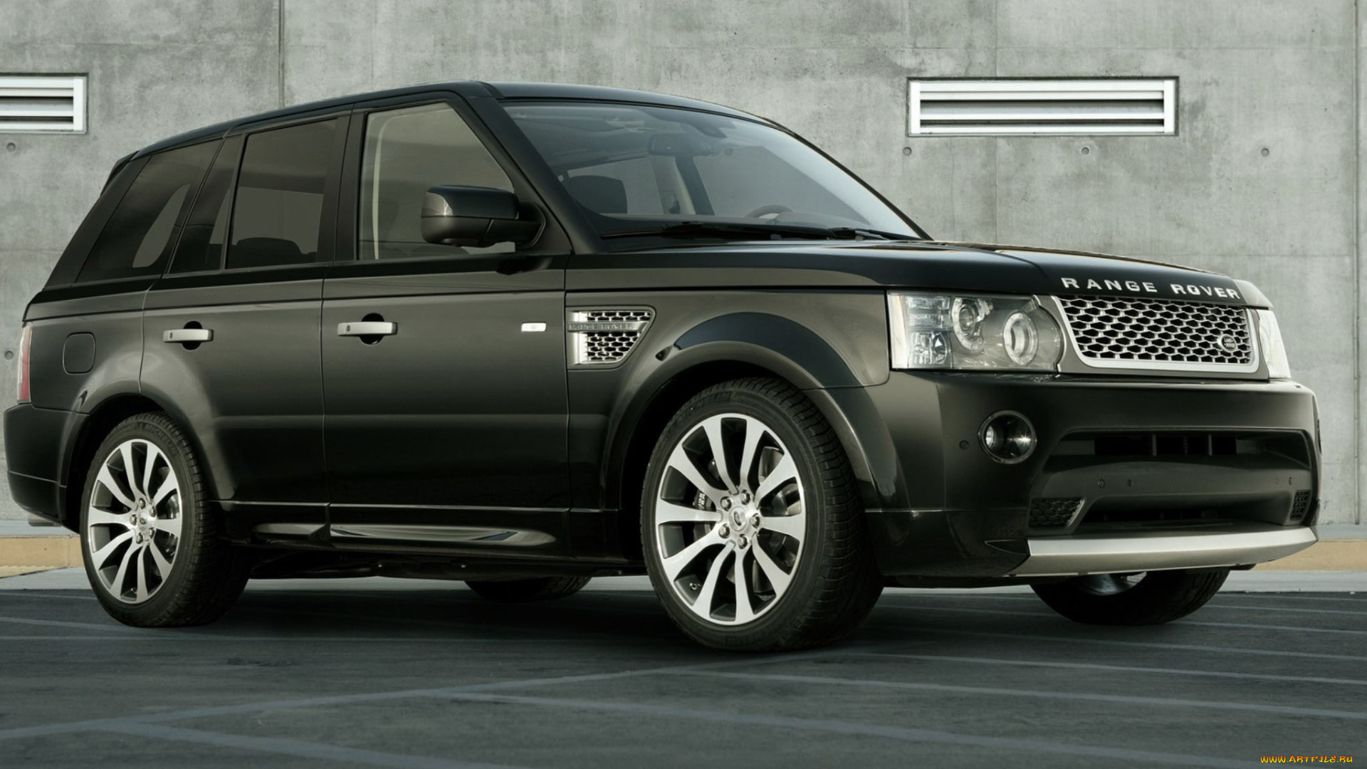 автомобили, range, rover