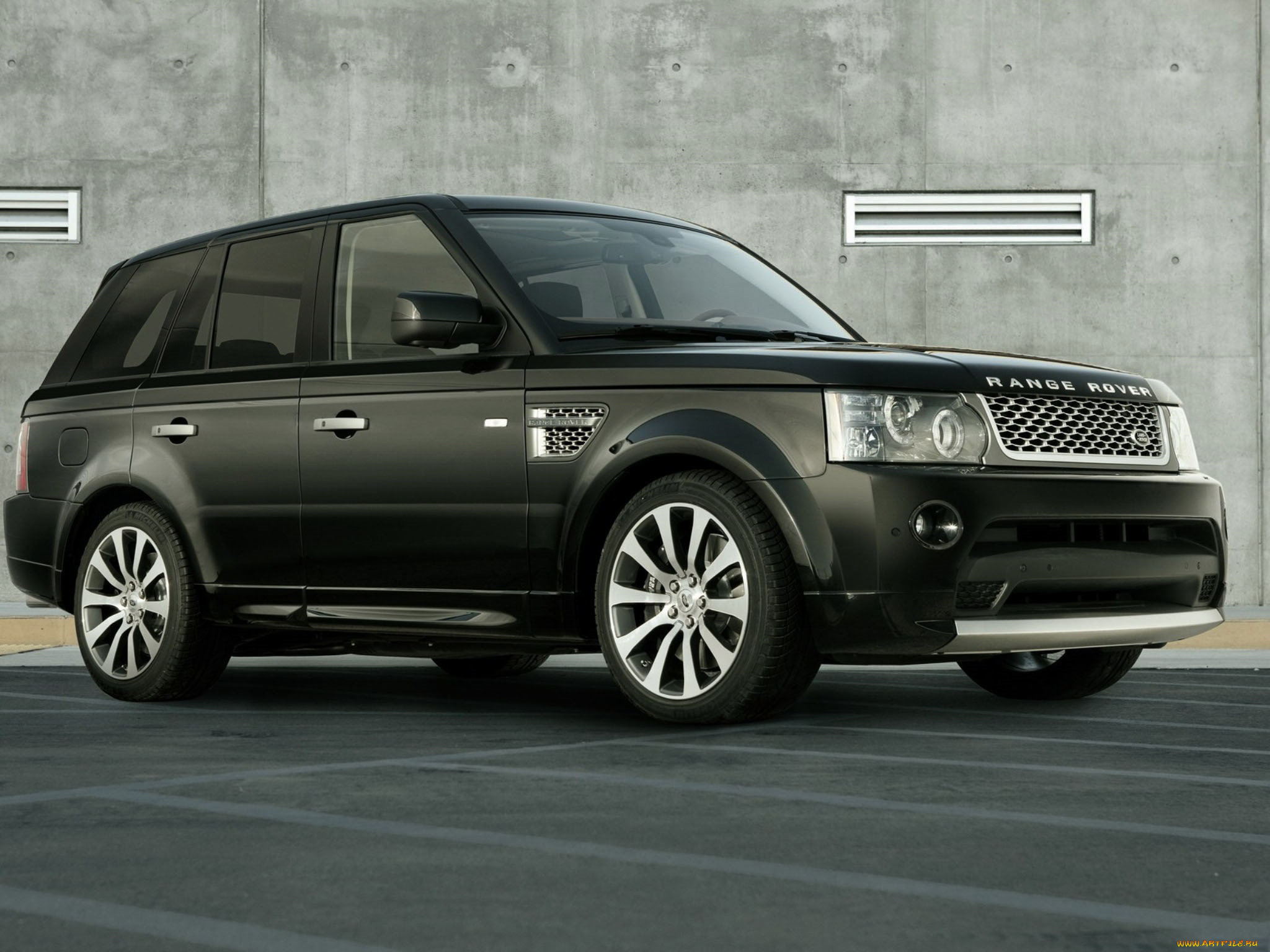 автомобили, range, rover