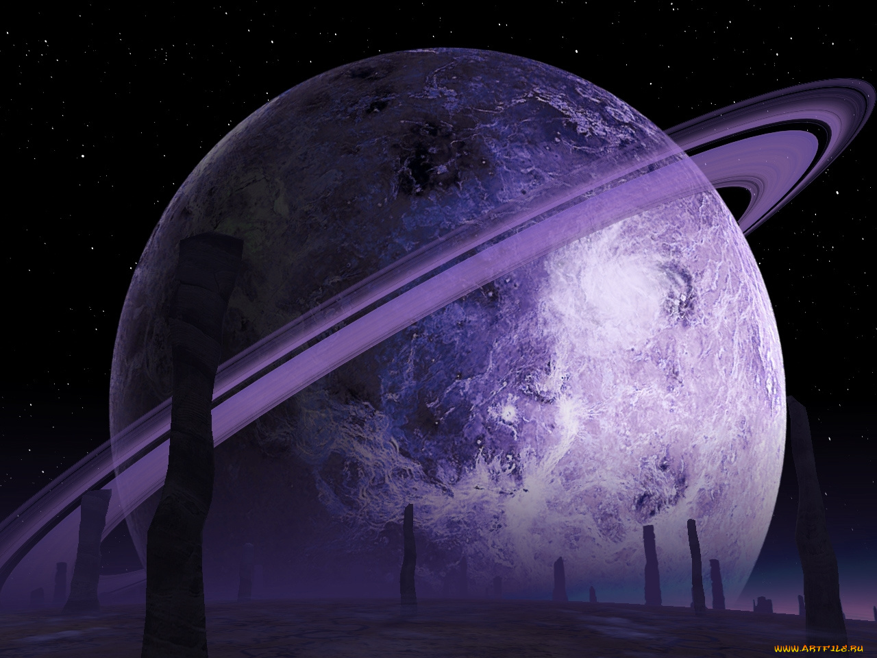 космос, арт