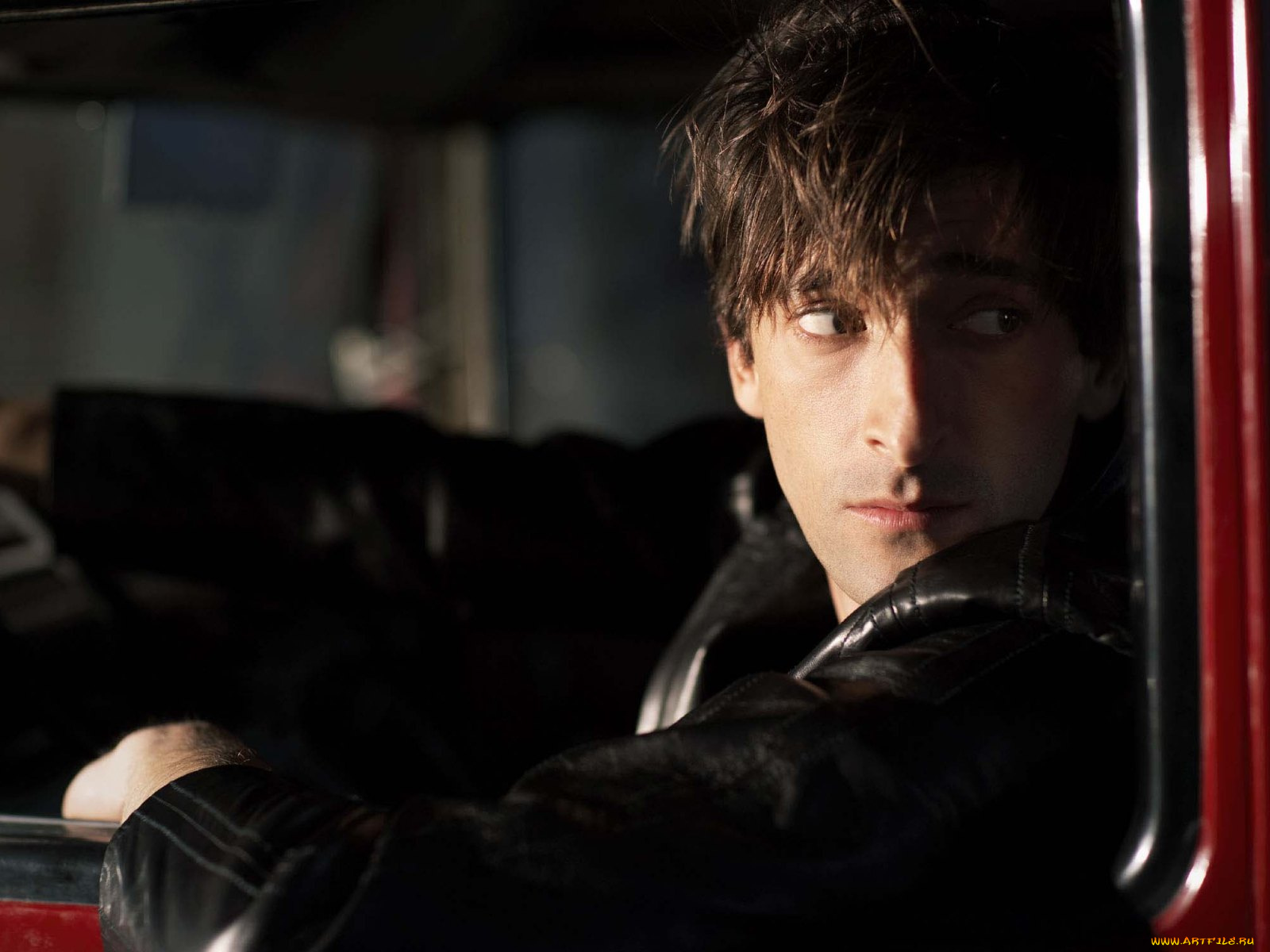 adrien, brody, мужчины