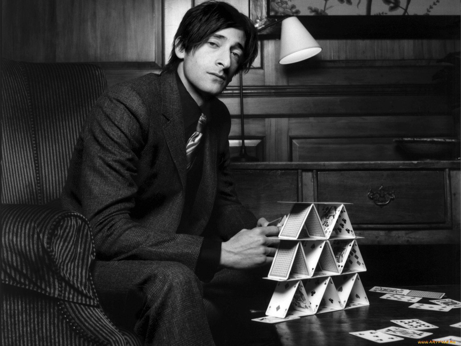 adrien, brody, мужчины