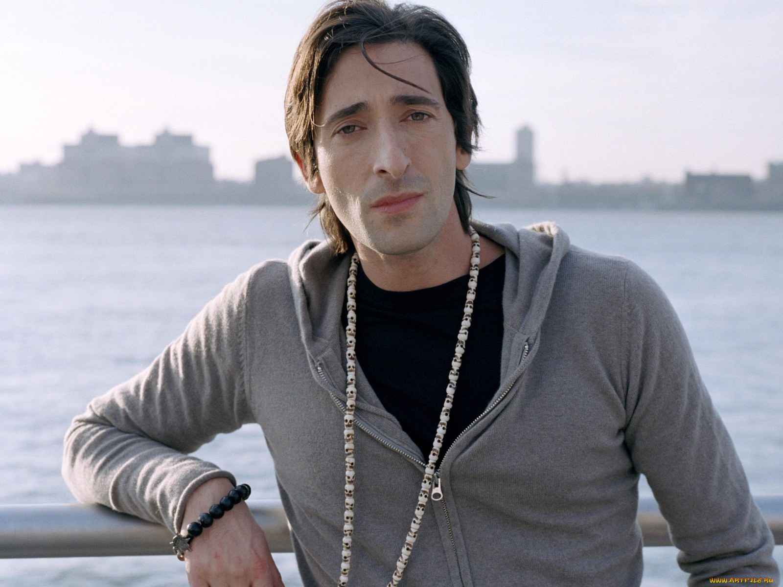 adrien, brody, мужчины