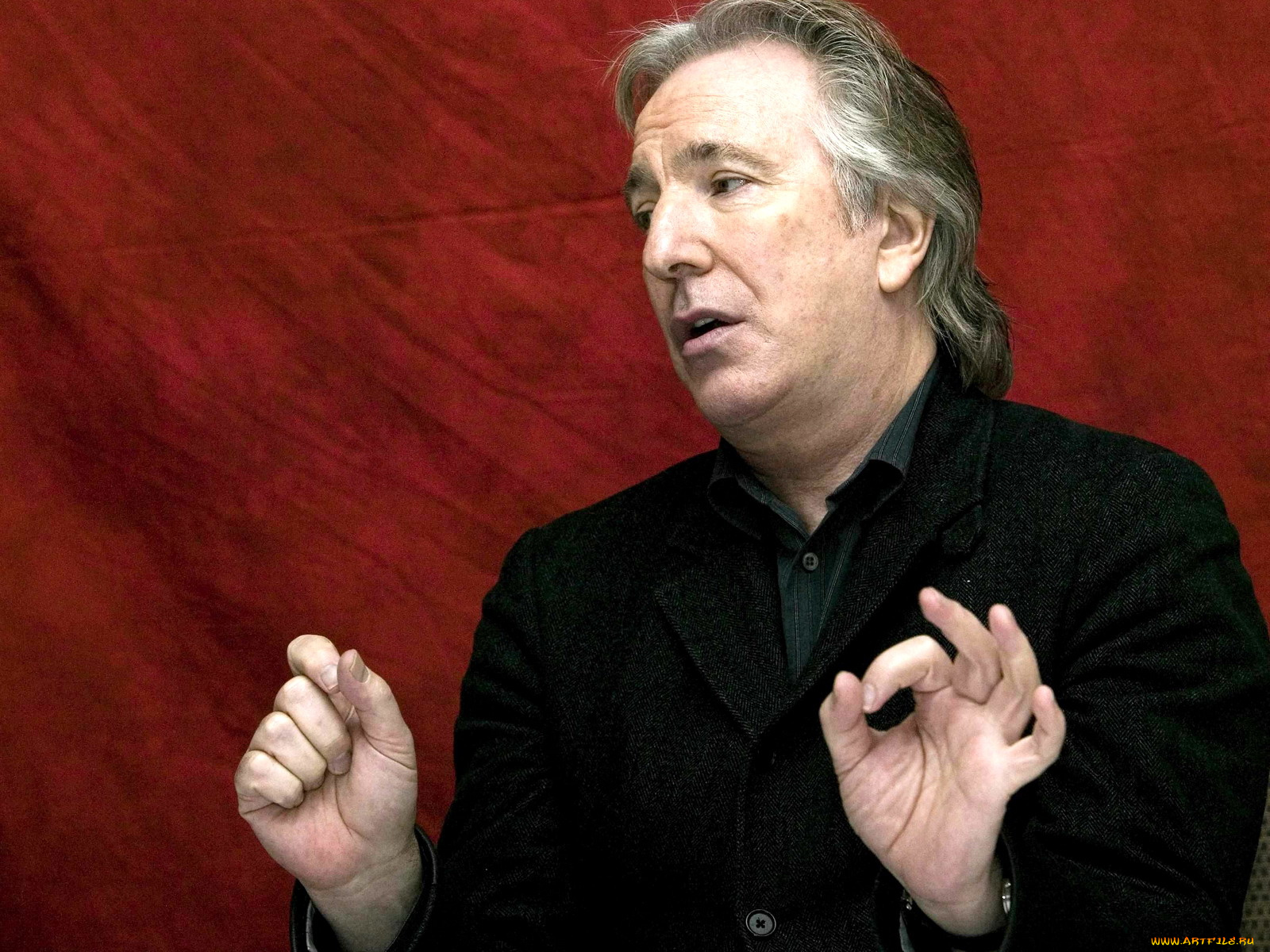 alan, rickman, мужчины