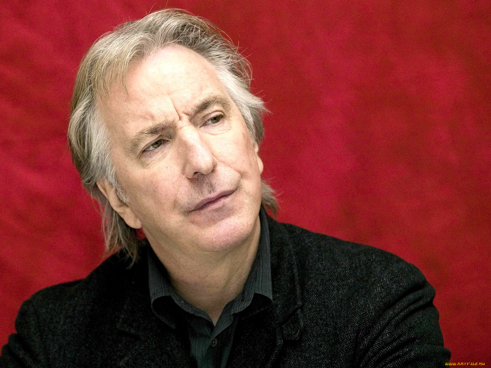 alan, rickman, мужчины