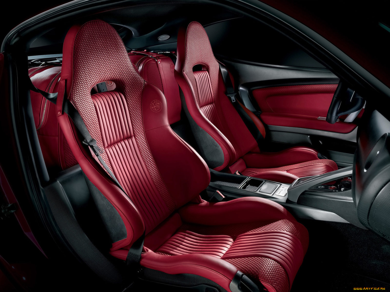 автомобили, интерьеры