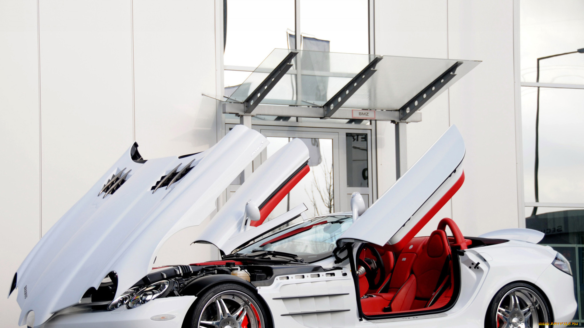 автомобили, brabus