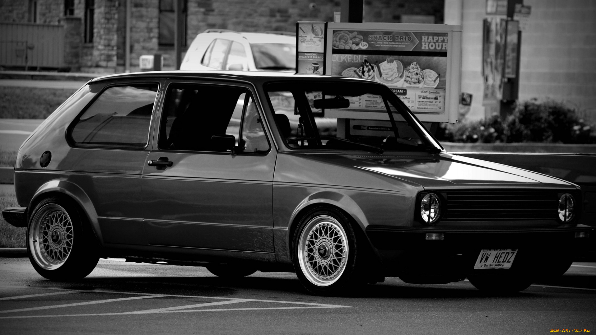 автомобили, volkswagen