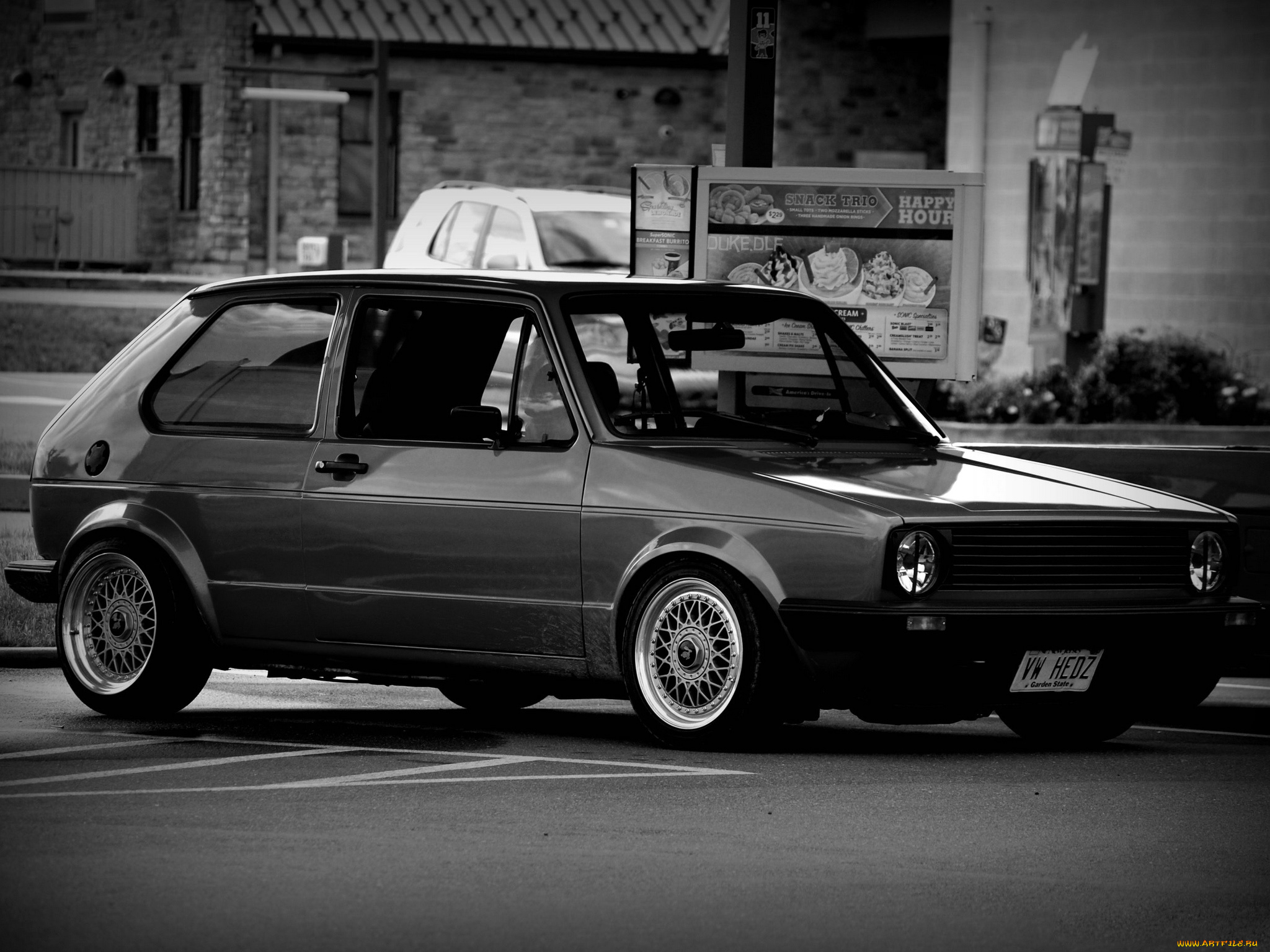 автомобили, volkswagen