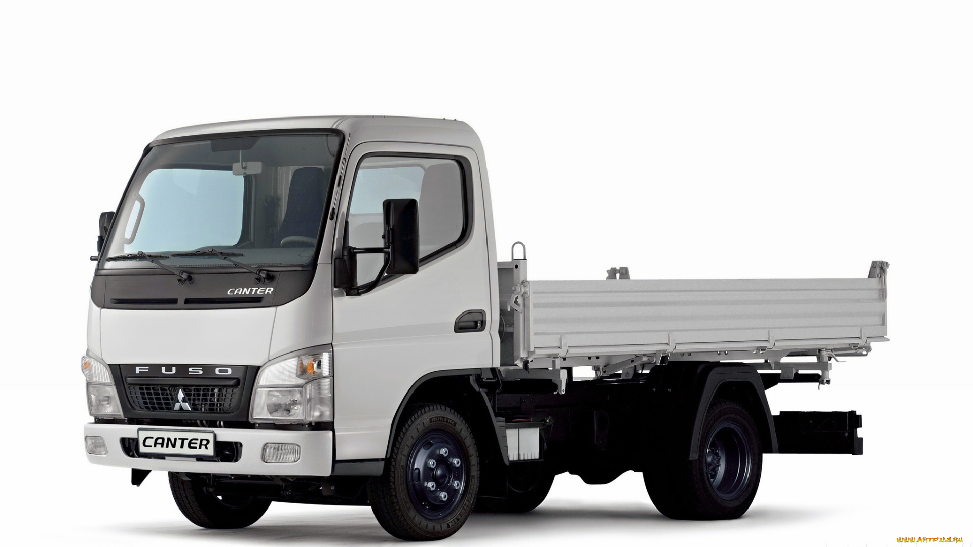 автомобили, mitsubishi, fuso