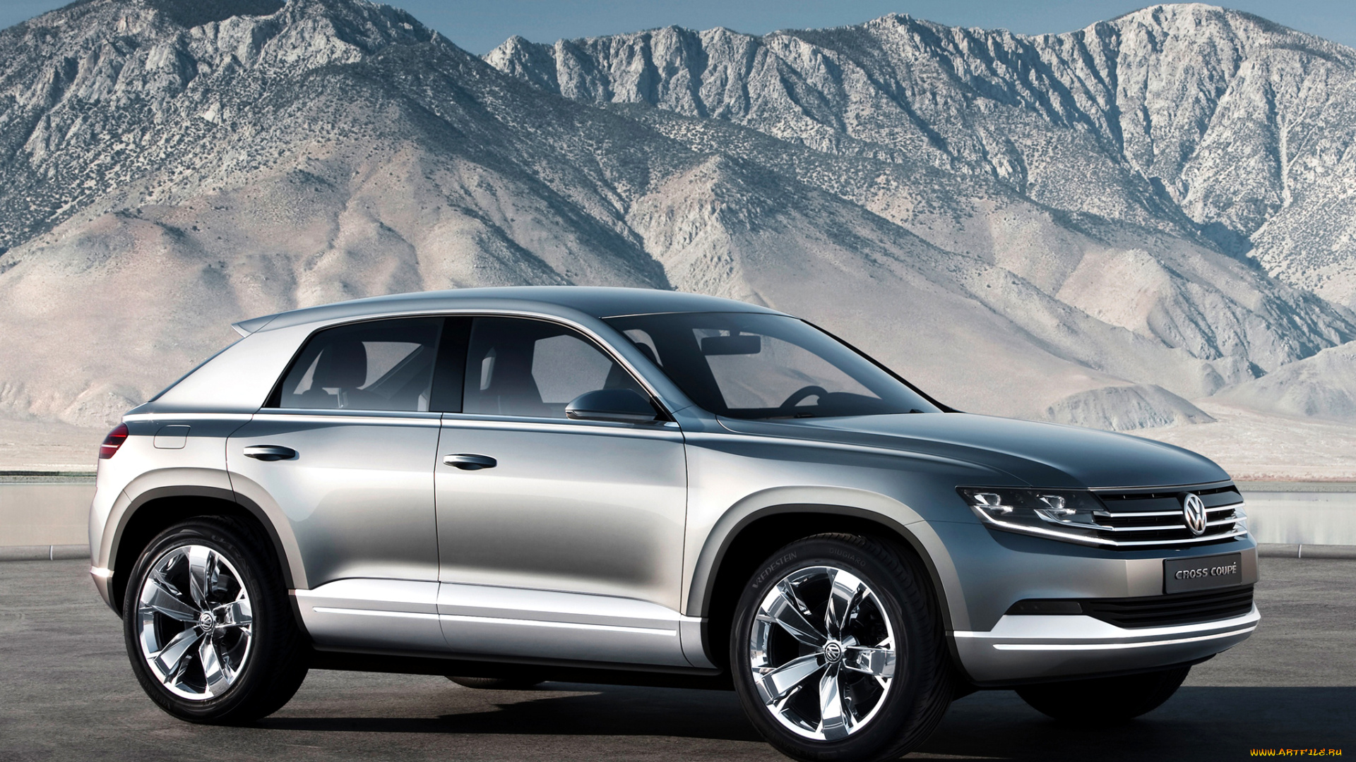 автомобили, volkswagen, concept