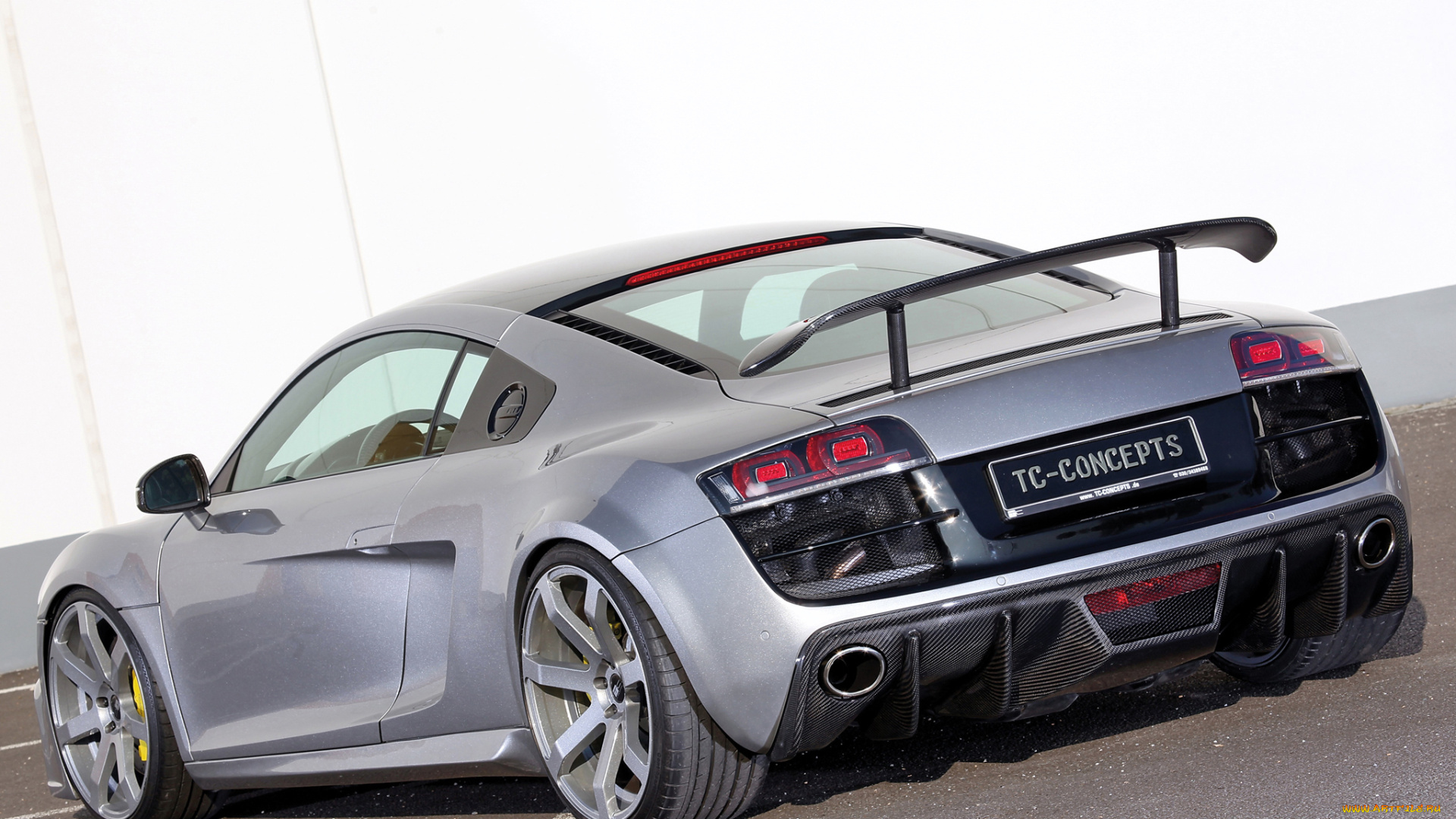 tc, concepts, audi, r8, toxique, автомобили