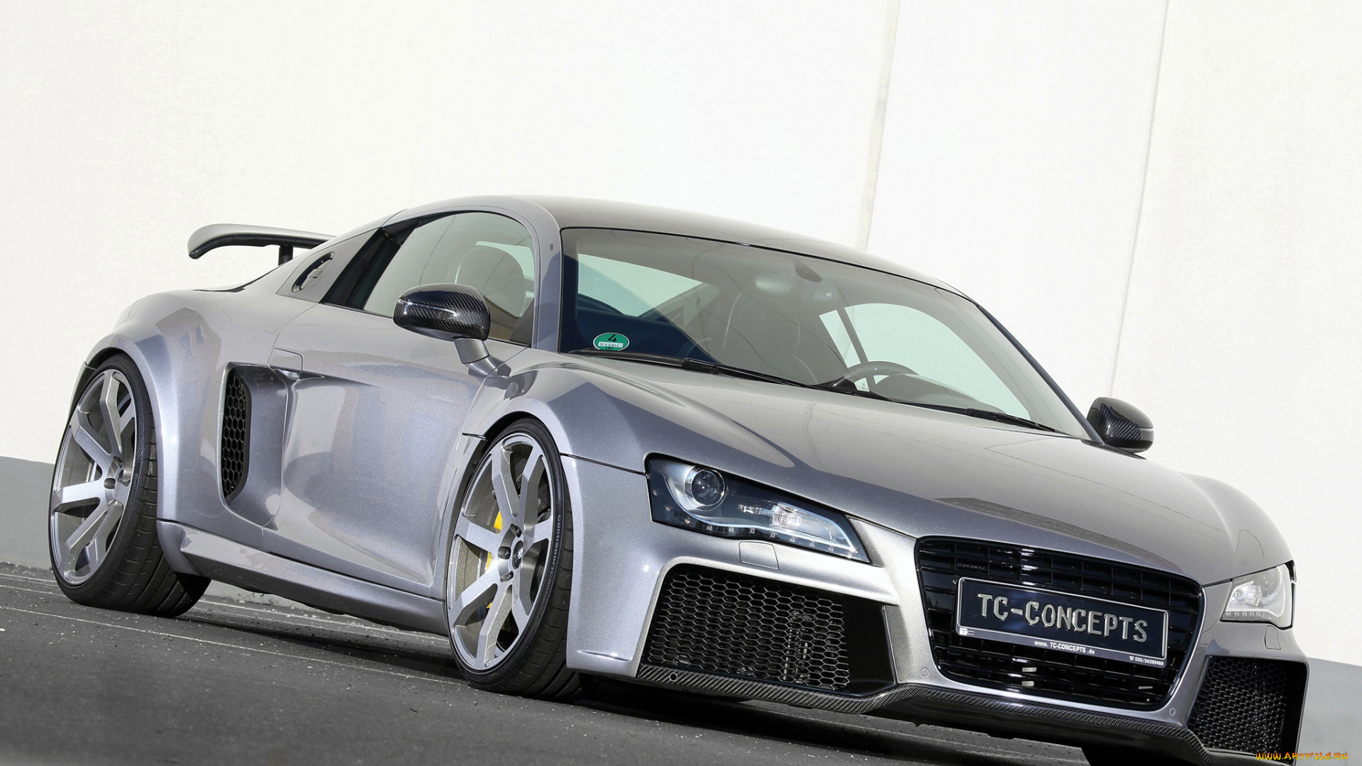 tc, concepts, audi, r8, toxique, автомобили