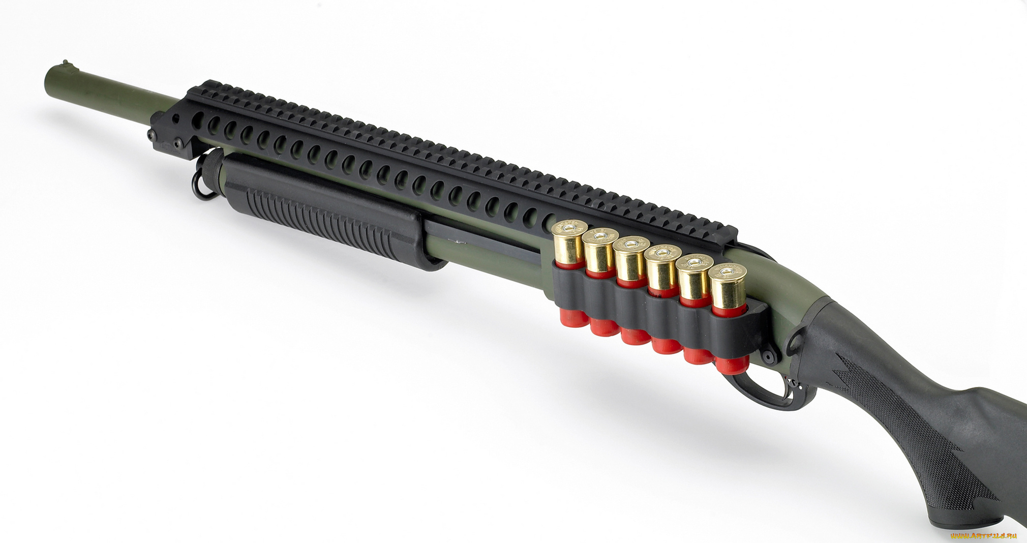 оружие, дробовики, патроны, оружия