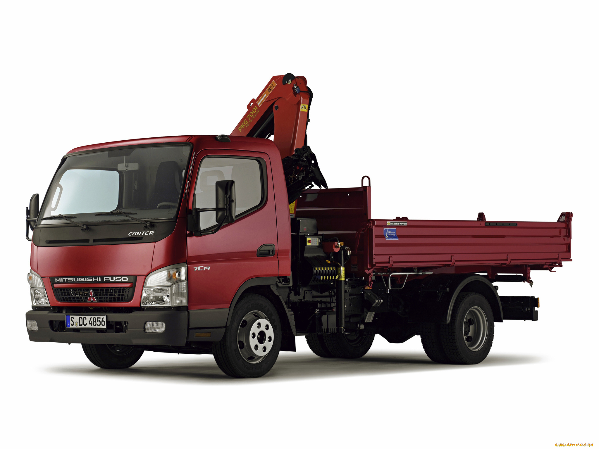 автомобили, mitsubishi, fuso
