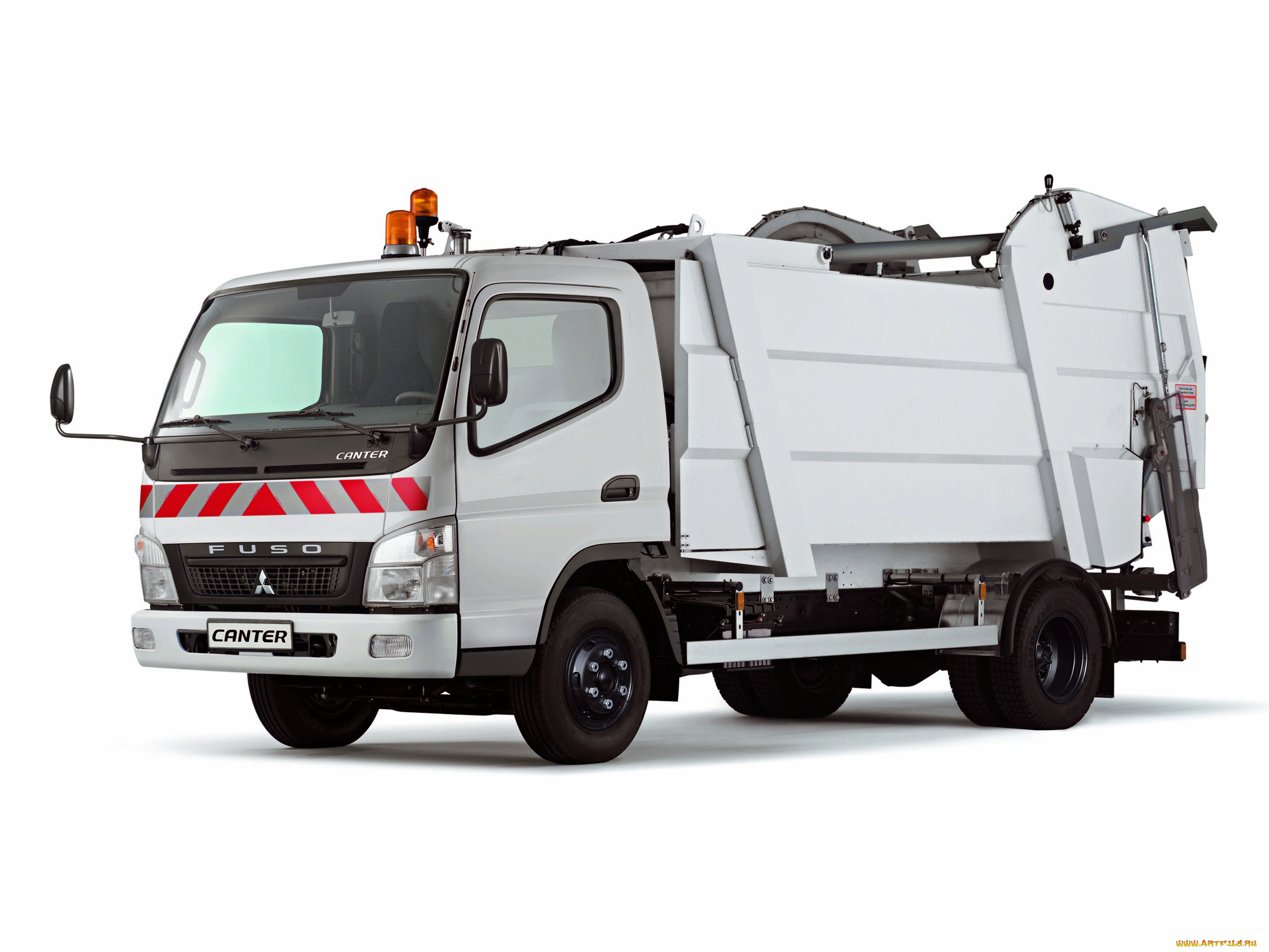 автомобили, мусоровозы, fuso