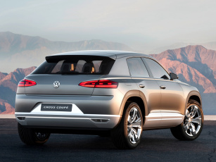 обоя автомобили, volkswagen, concept