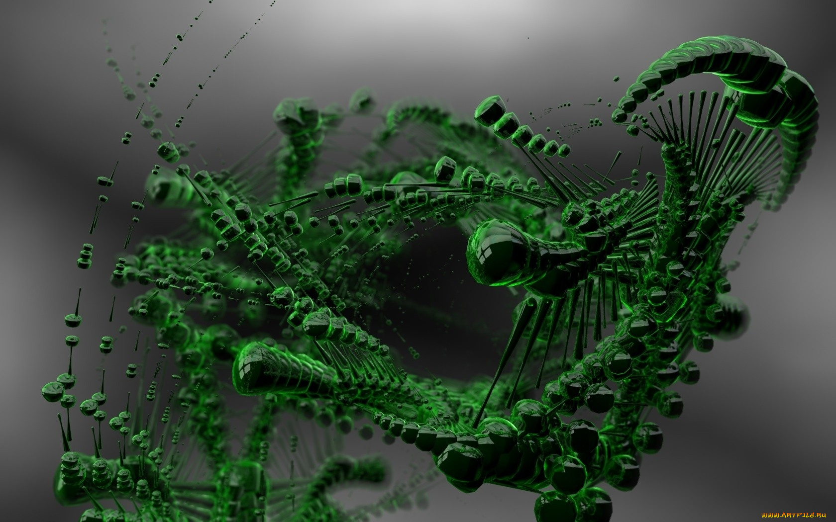 3д, графика, abstract, абстракции, цвет, узор, фон