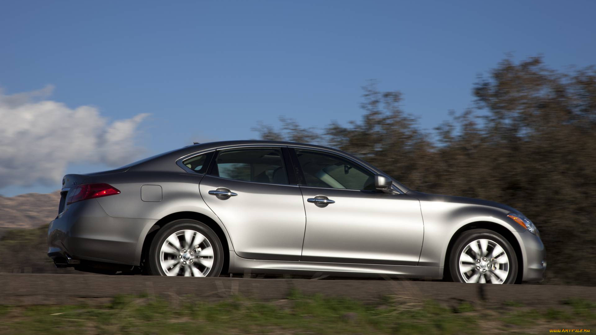 автомобили, infiniti, m