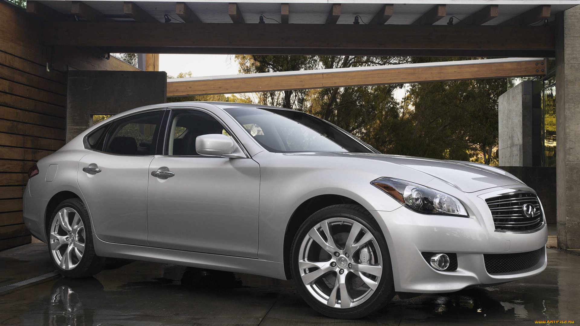 автомобили, infiniti, m