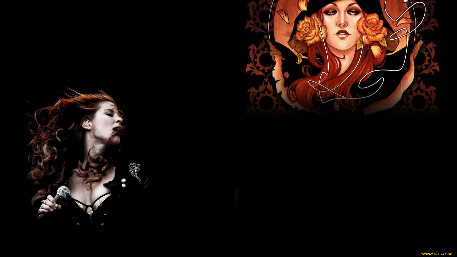 delain, музыка, нидерланды, готический, метал, симфонический