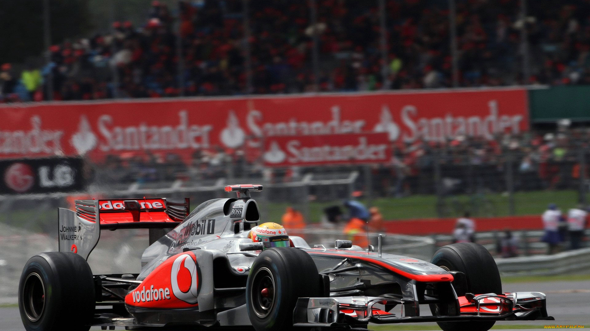 формула, спорт, болид, трасса, гонка