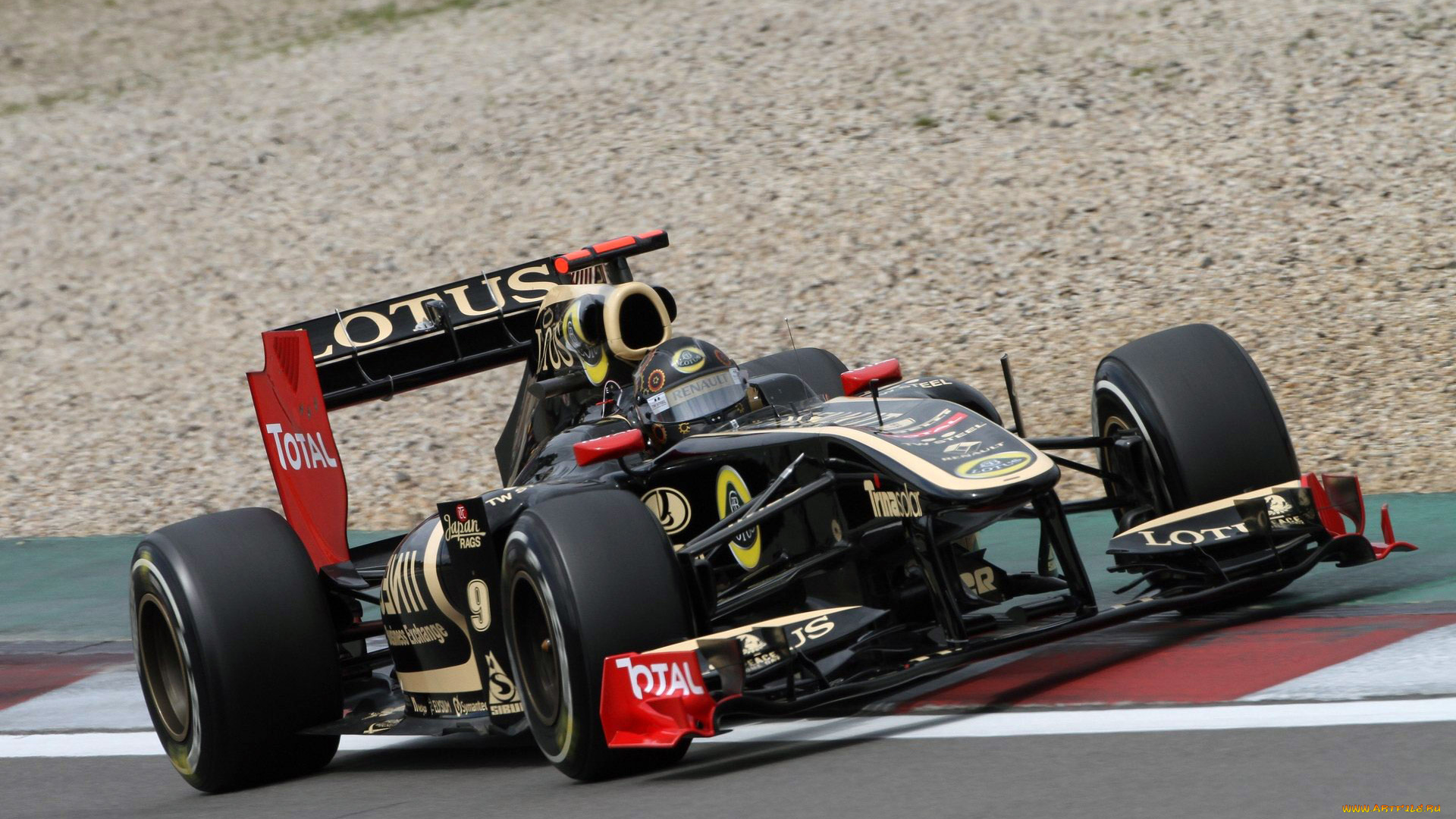 формула, спорт, гонка, болид, трасса