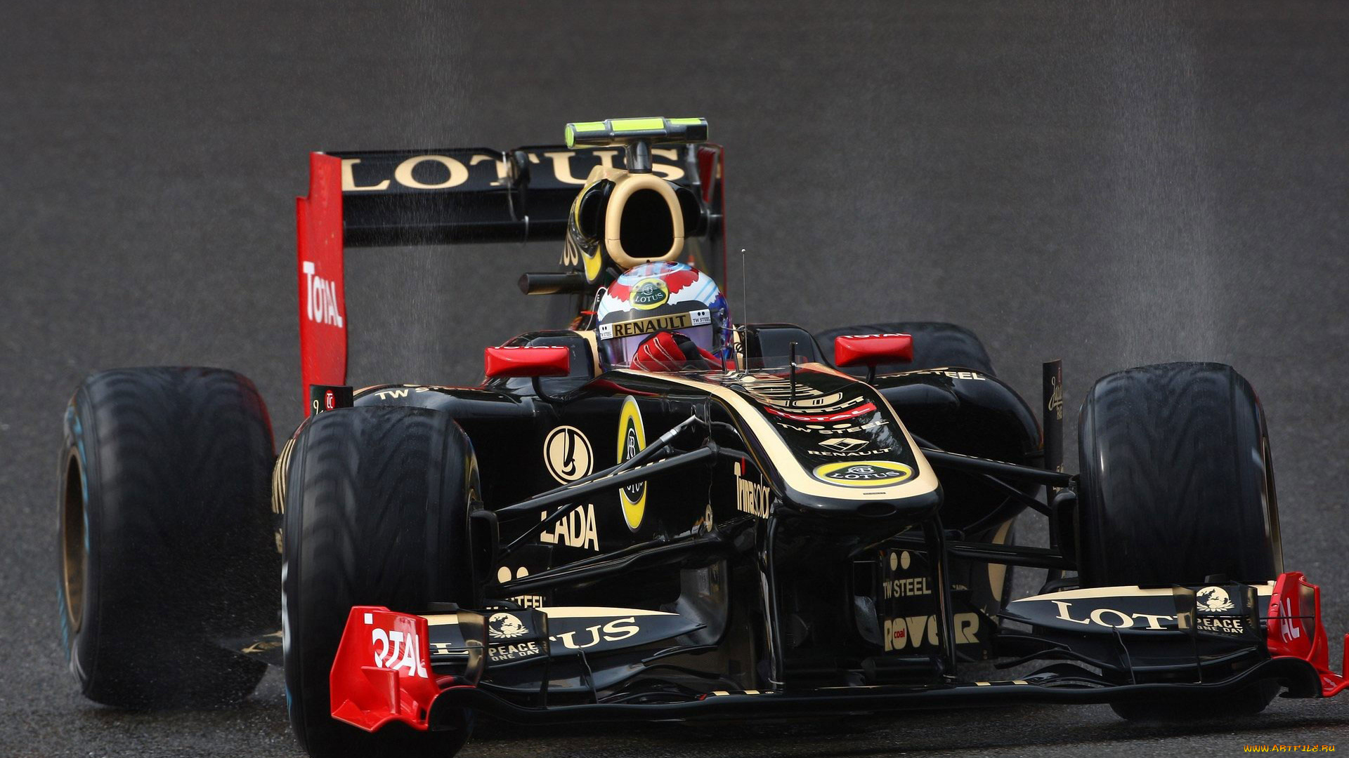 формула, спорт, гонка, болид, трасса