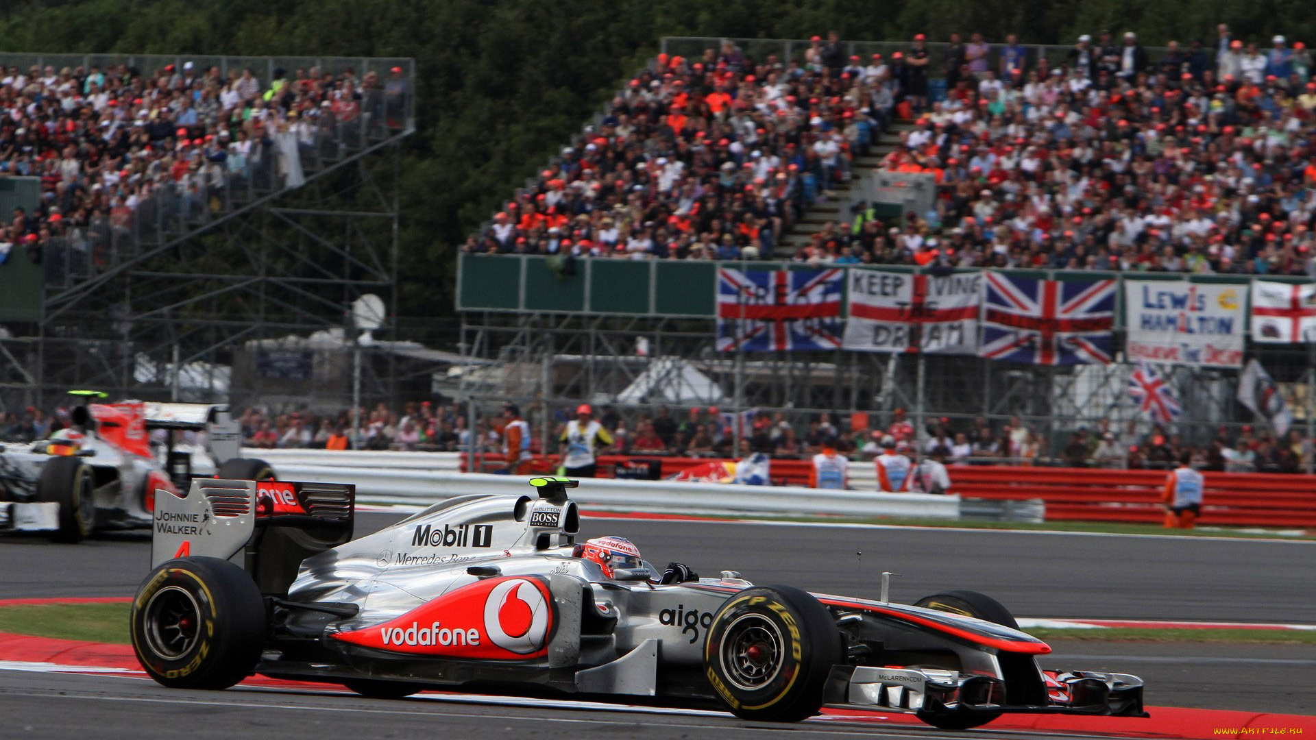 формула, спорт, гонка, трасса, болид