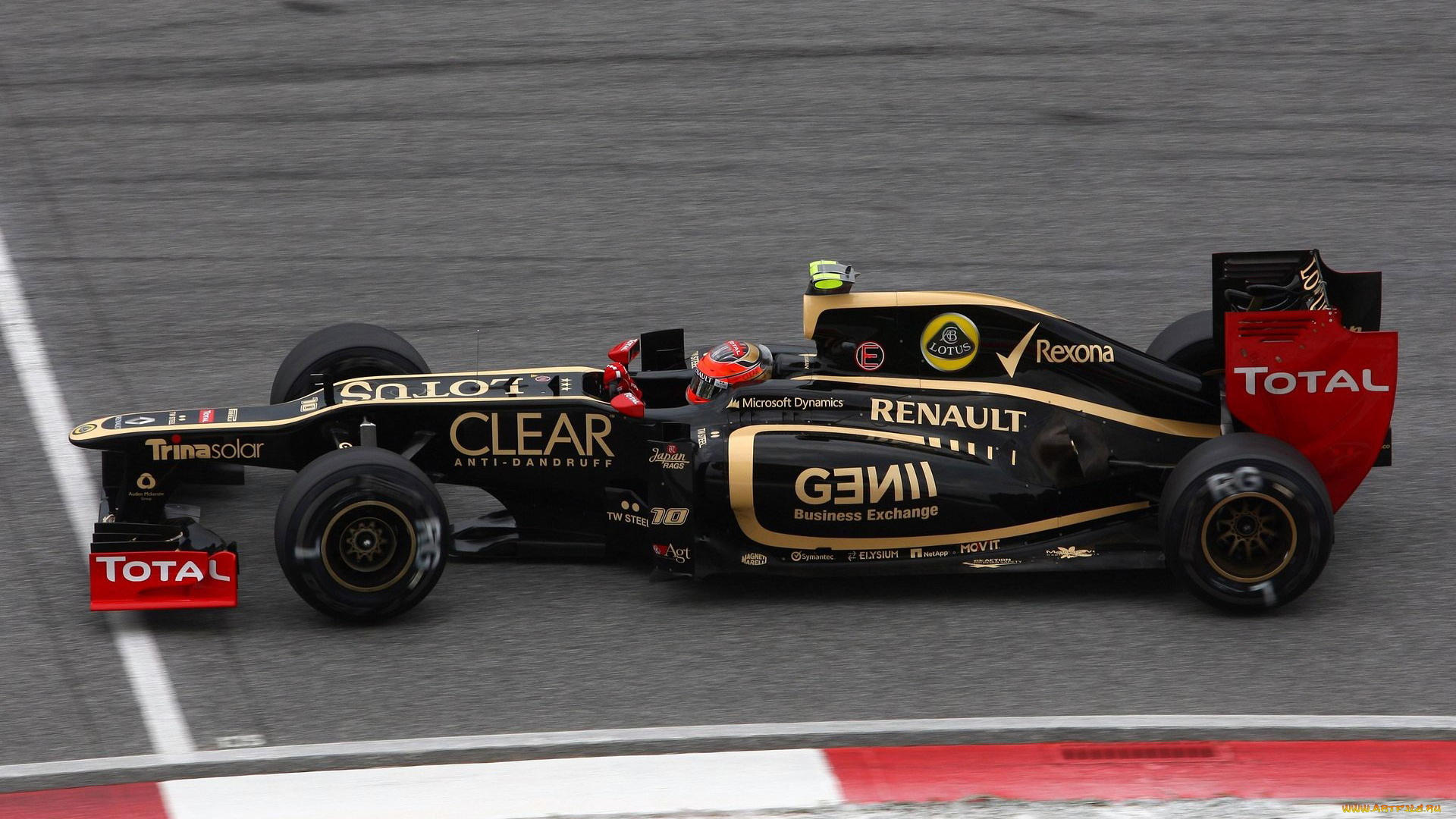 формула, спорт, трасса, гонка, болид