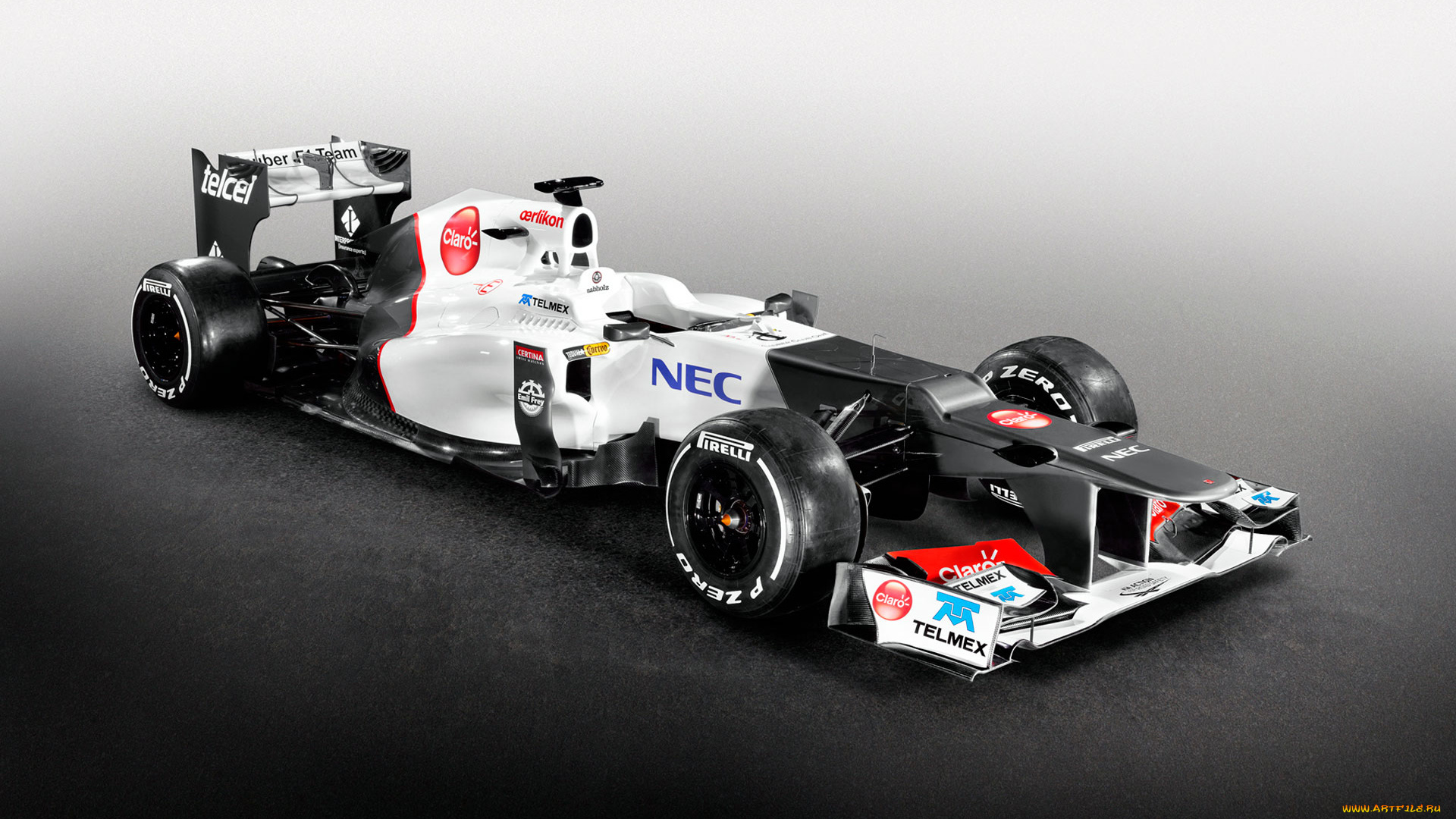 формула, спорт, трасса, гонка, болид