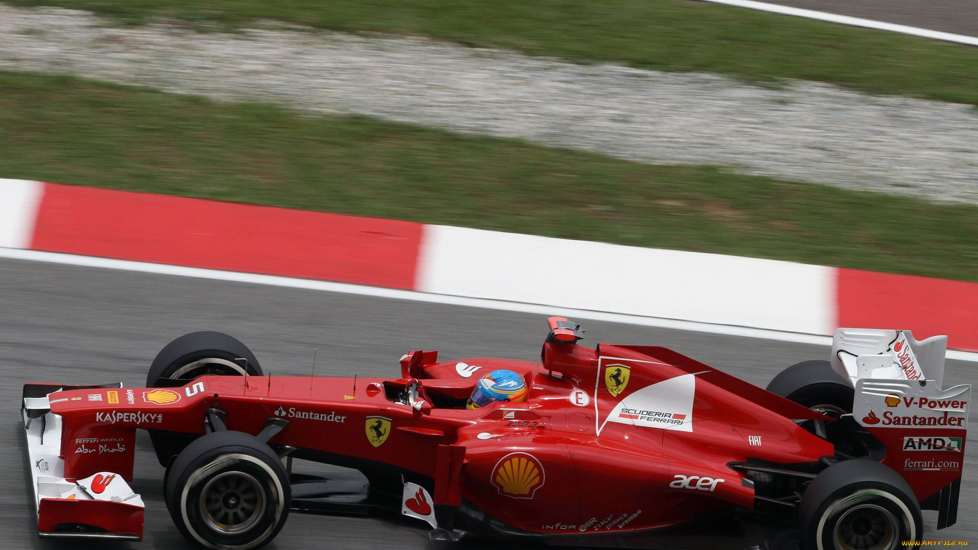 формула, спорт, трасса, гонка, болид